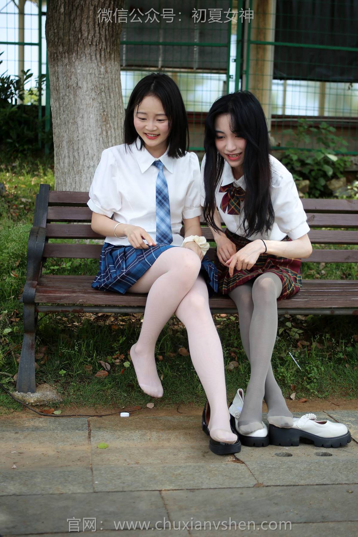 图片[45]-初夏女神 NO.274 柒柒、双双 差点遗忘[86P] – 速更版-美库