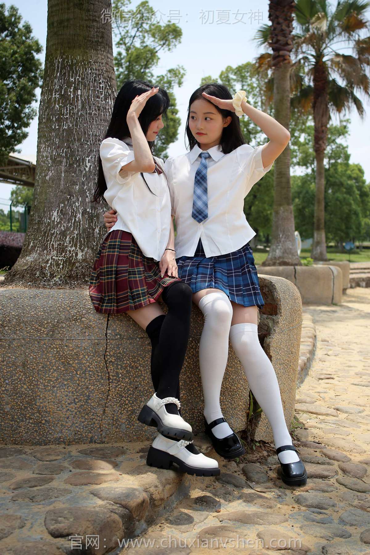 图片[52]-初夏女神 NO.274 柒柒、双双 差点遗忘[86P] – 速更版-美库