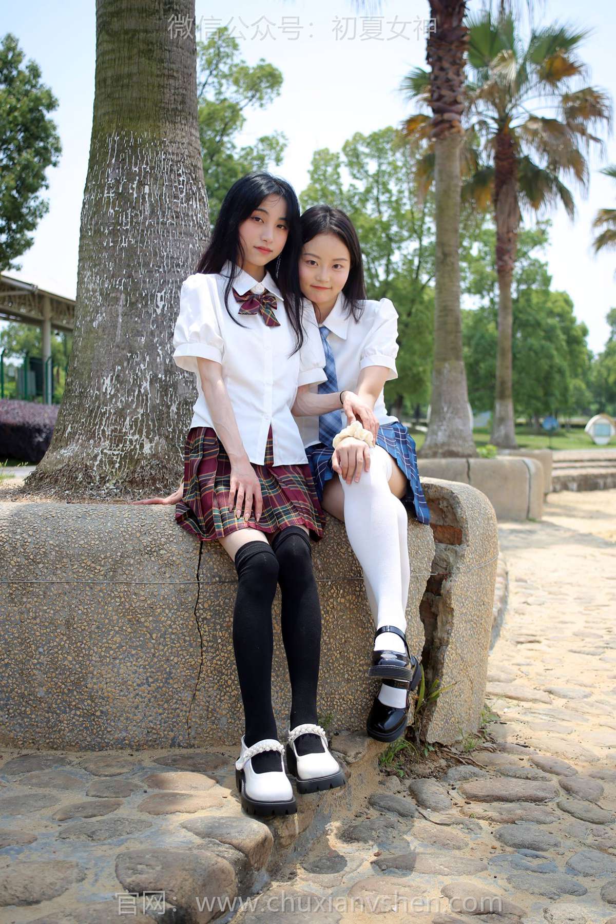 图片[56]-初夏女神 NO.274 柒柒、双双 差点遗忘[86P] – 速更版-美库