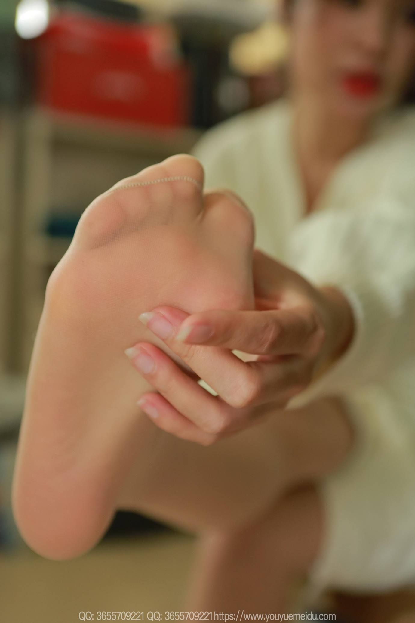 图片[58]-[IESS异思趣向] 2025.03.10 丝享家1997：兔兔《高开衩包臀裙》[88P] – 速更版-美库