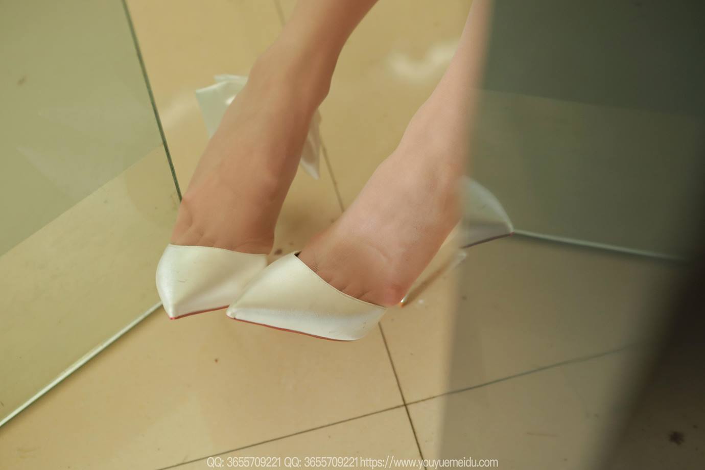 图片[68]-[IESS异思趣向] 2025.03.10 丝享家1997：兔兔《高开衩包臀裙》[88P] – 速更版-美库