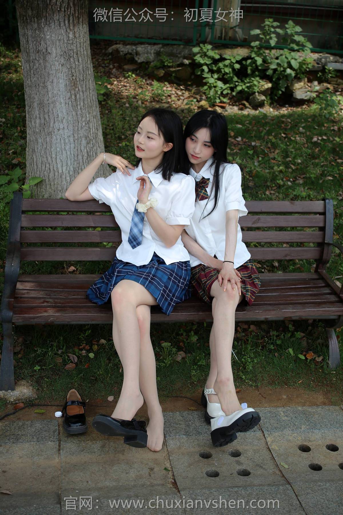 图片[85]-初夏女神 NO.274 柒柒、双双 差点遗忘[86P] – 速更版-美库