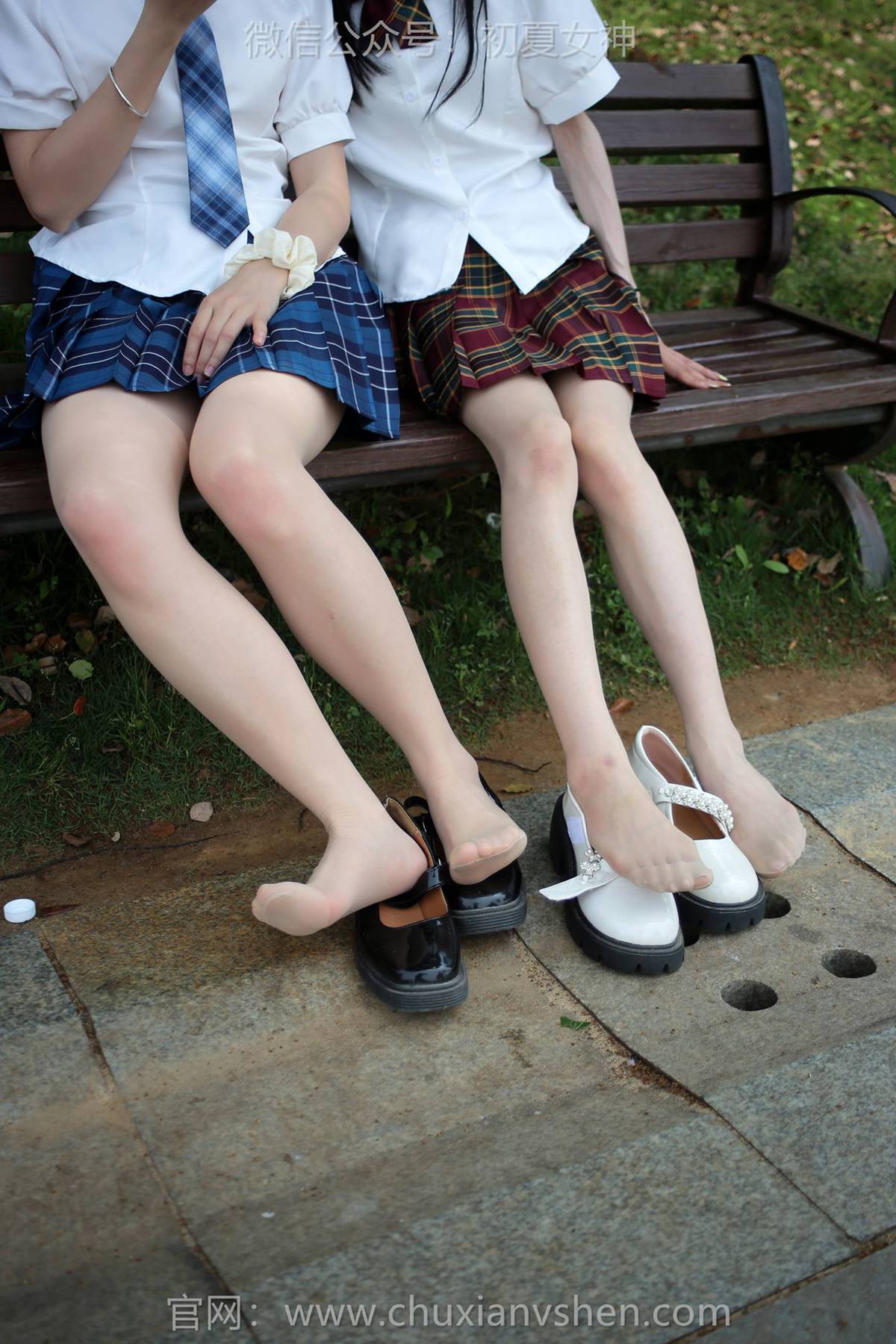 图片[86]-初夏女神 NO.274 柒柒、双双 差点遗忘[86P] – 速更版-美库