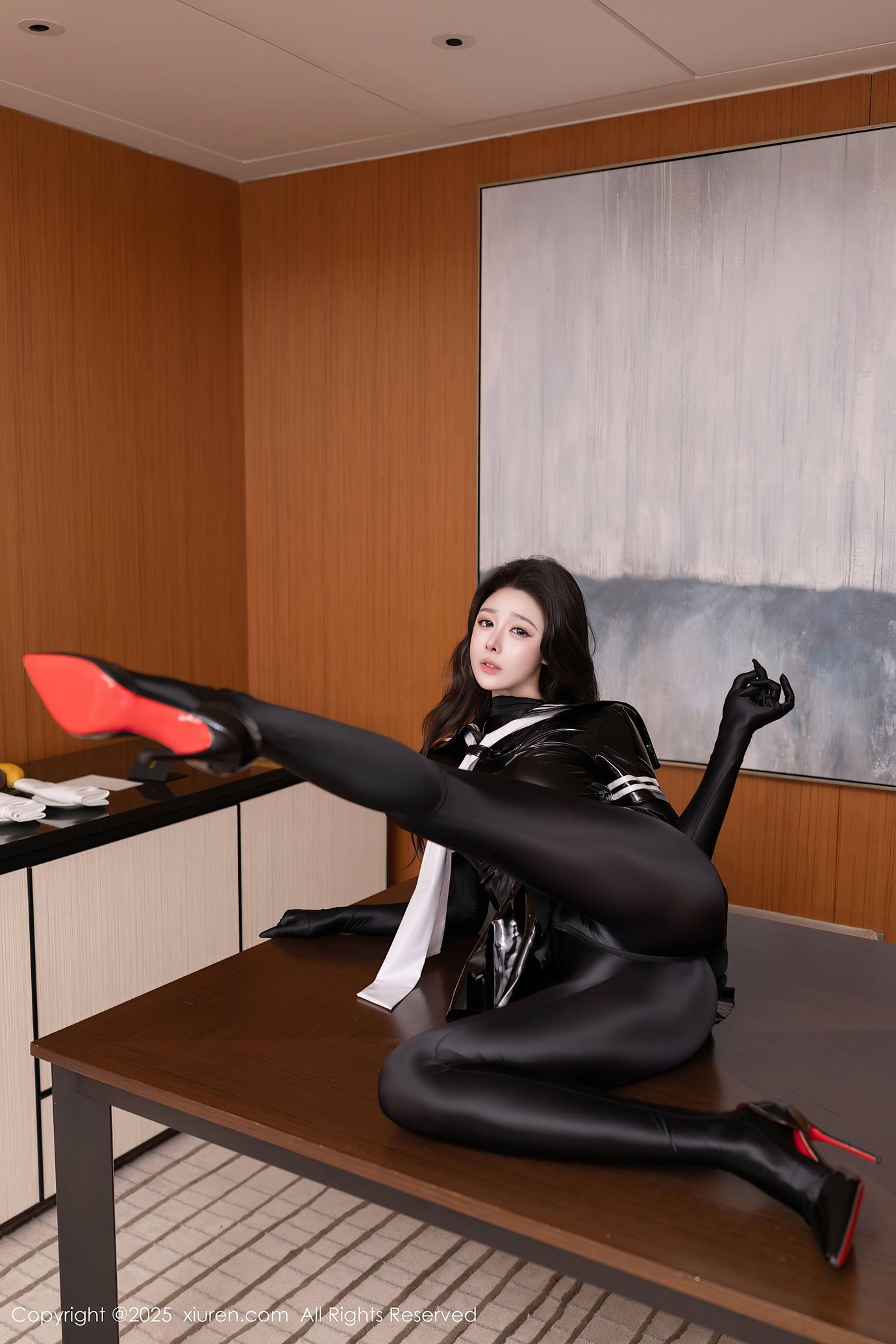 图片[25]-[Xiuren秀人网]2025.03.28 NO.10087 小逗逗[44+1P] – 速更版-美库