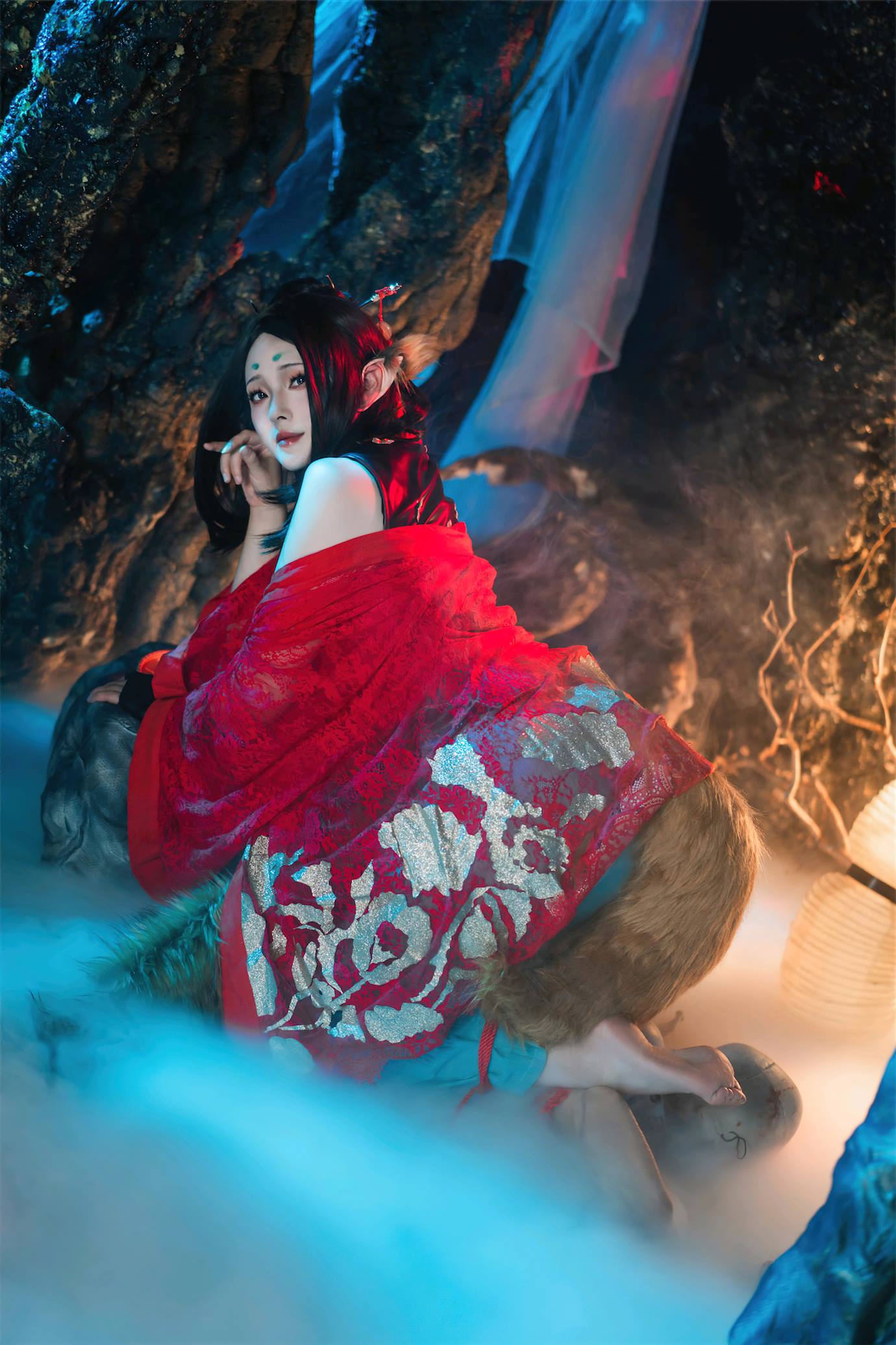 图片[13]-Natsuko夏夏子 – 黑神话：悟空 萍萍[30P] – 速更版-美库