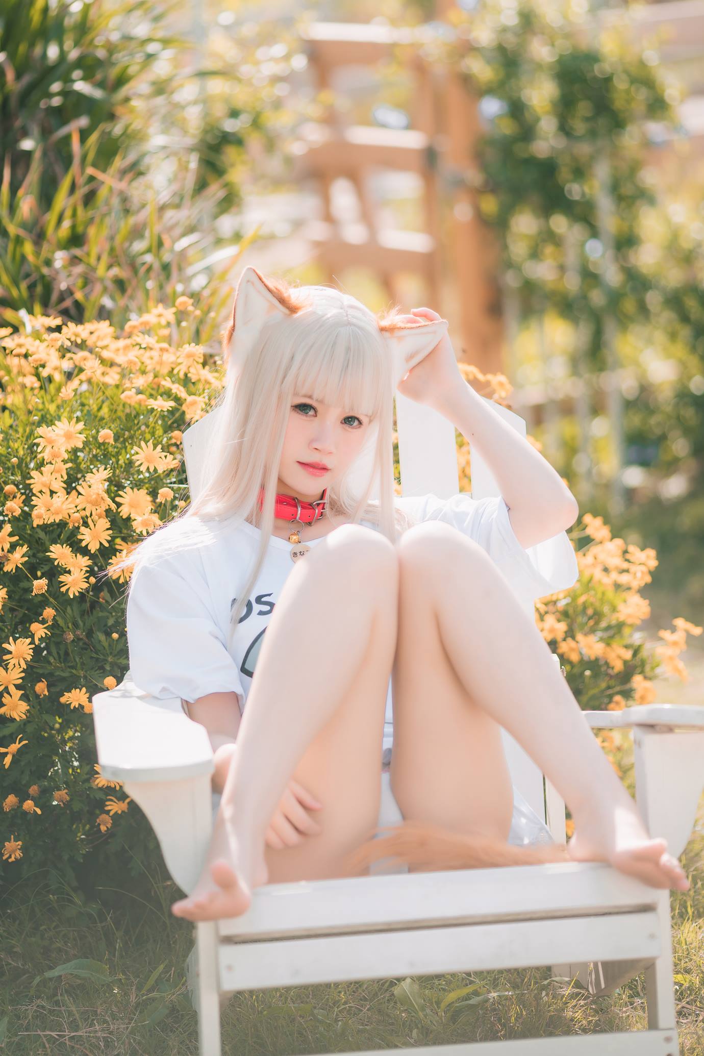 图片[10]-千反田鹿子 – 黄豆粉[28P] – 速更版-美库