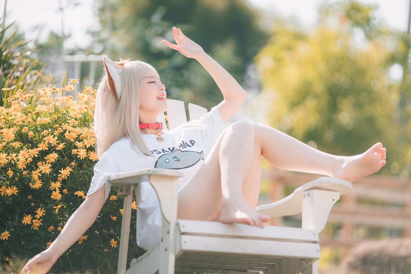 图片[14]-千反田鹿子 – 黄豆粉[28P] – 速更版-美库