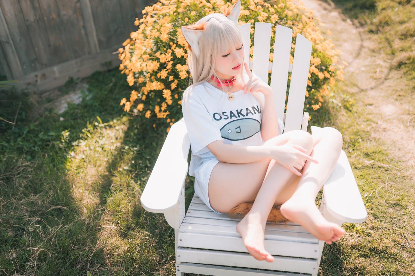 图片[16]-千反田鹿子 – 黄豆粉[28P] – 速更版-美库