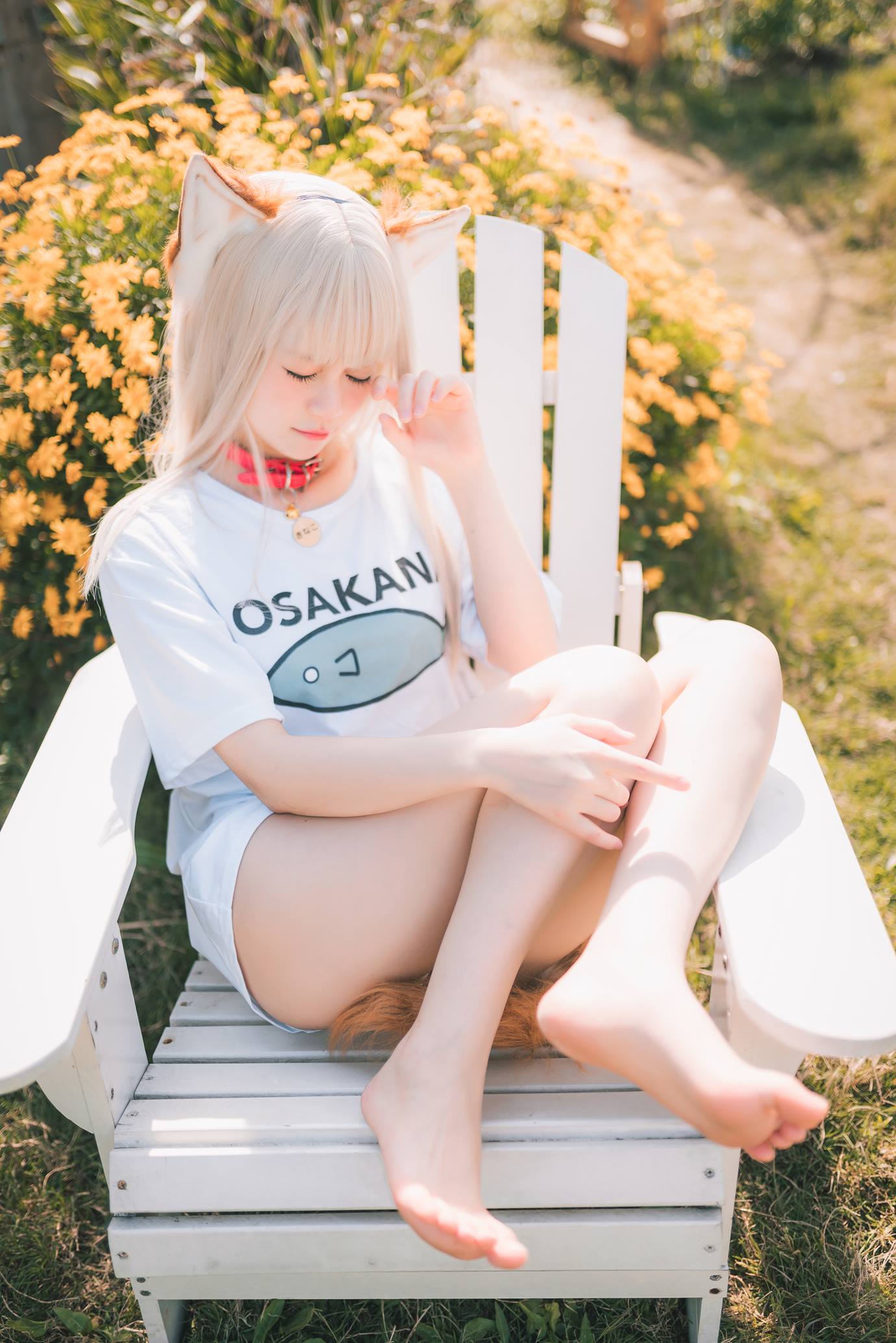 图片[18]-千反田鹿子 – 黄豆粉[28P] – 速更版-美库