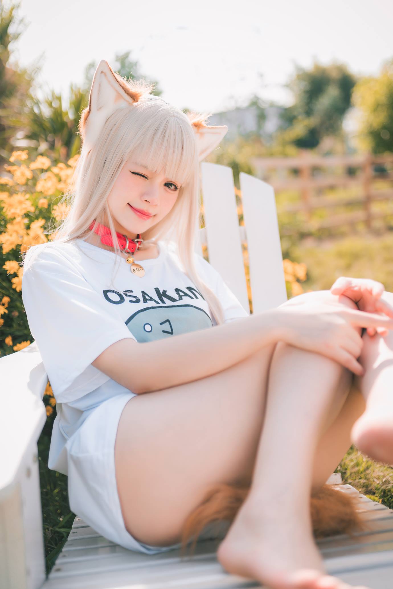 图片[19]-千反田鹿子 – 黄豆粉[28P] – 速更版-美库