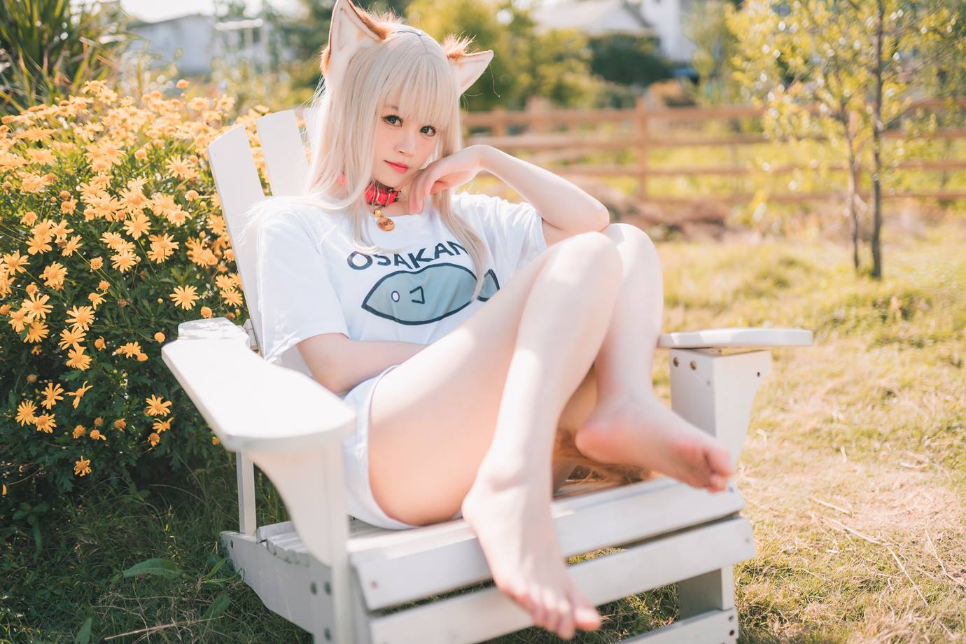 图片[21]-千反田鹿子 – 黄豆粉[28P] – 速更版-美库