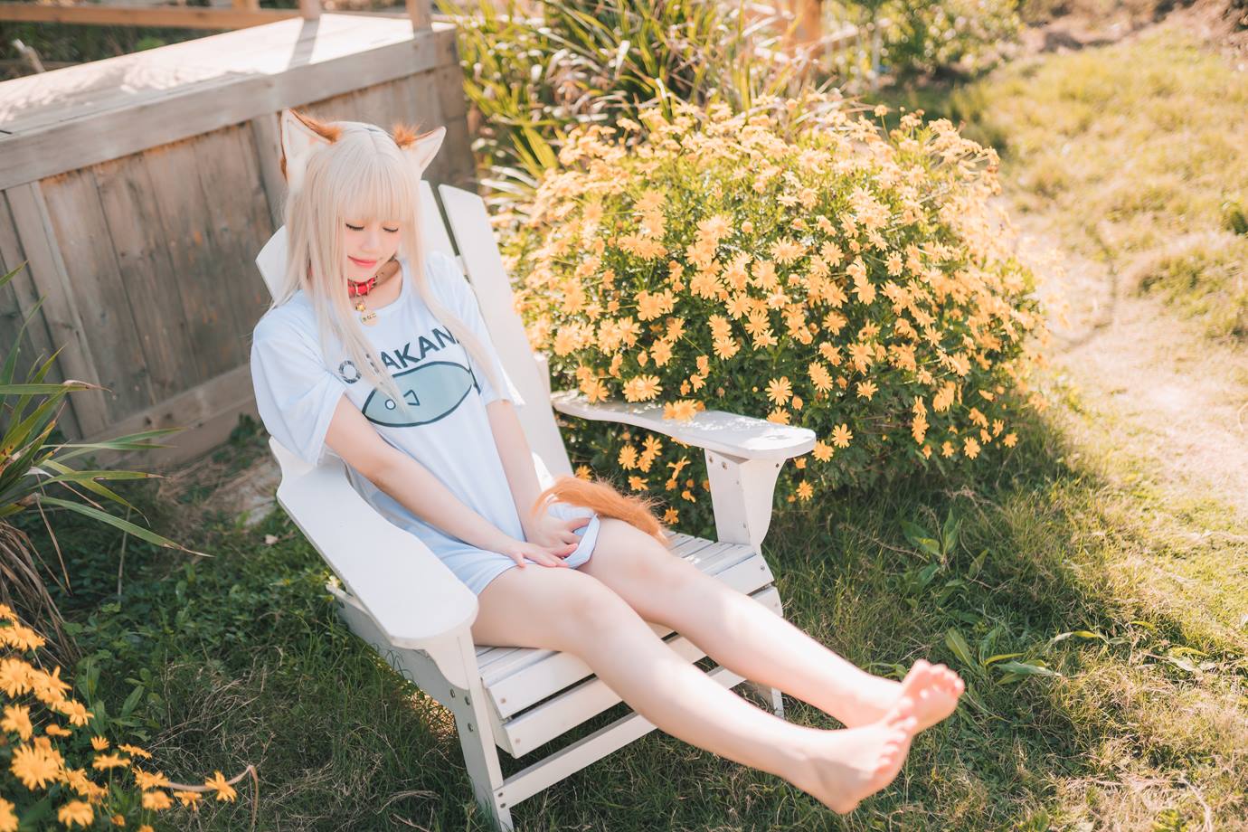 图片[23]-千反田鹿子 – 黄豆粉[28P] – 速更版-美库