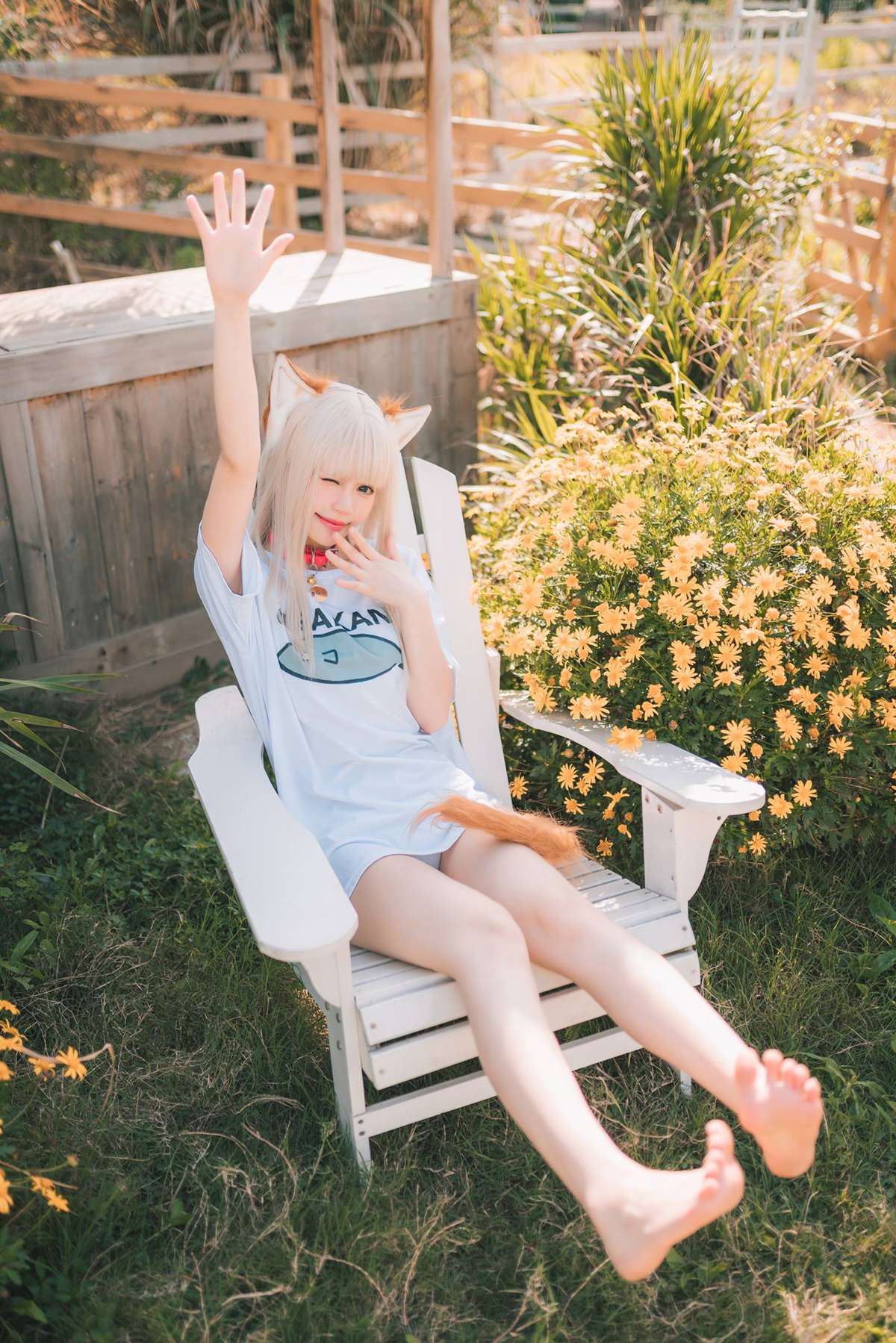 图片[25]-千反田鹿子 – 黄豆粉[28P] – 速更版-美库