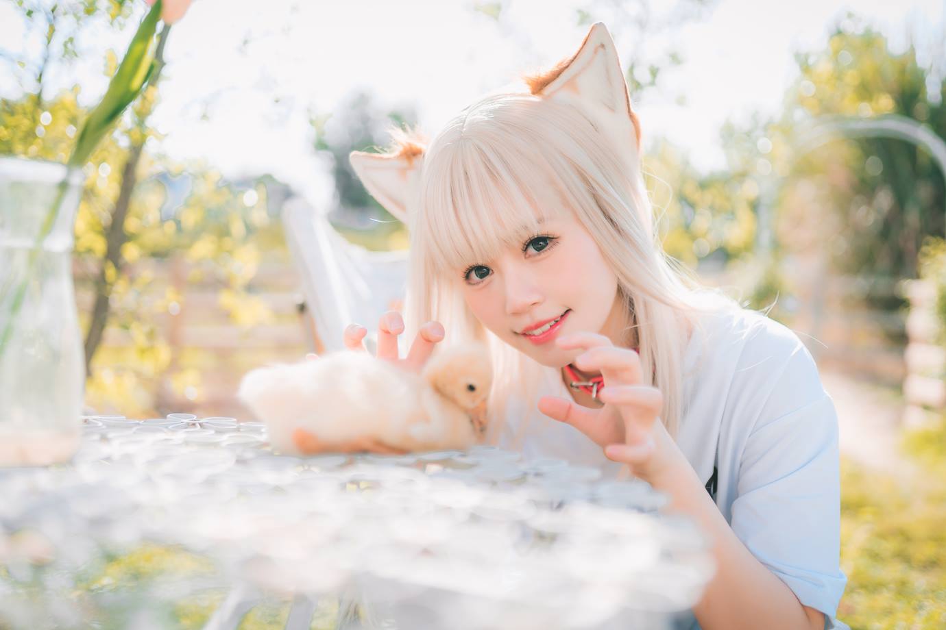 图片[28]-千反田鹿子 – 黄豆粉[28P] – 速更版-美库