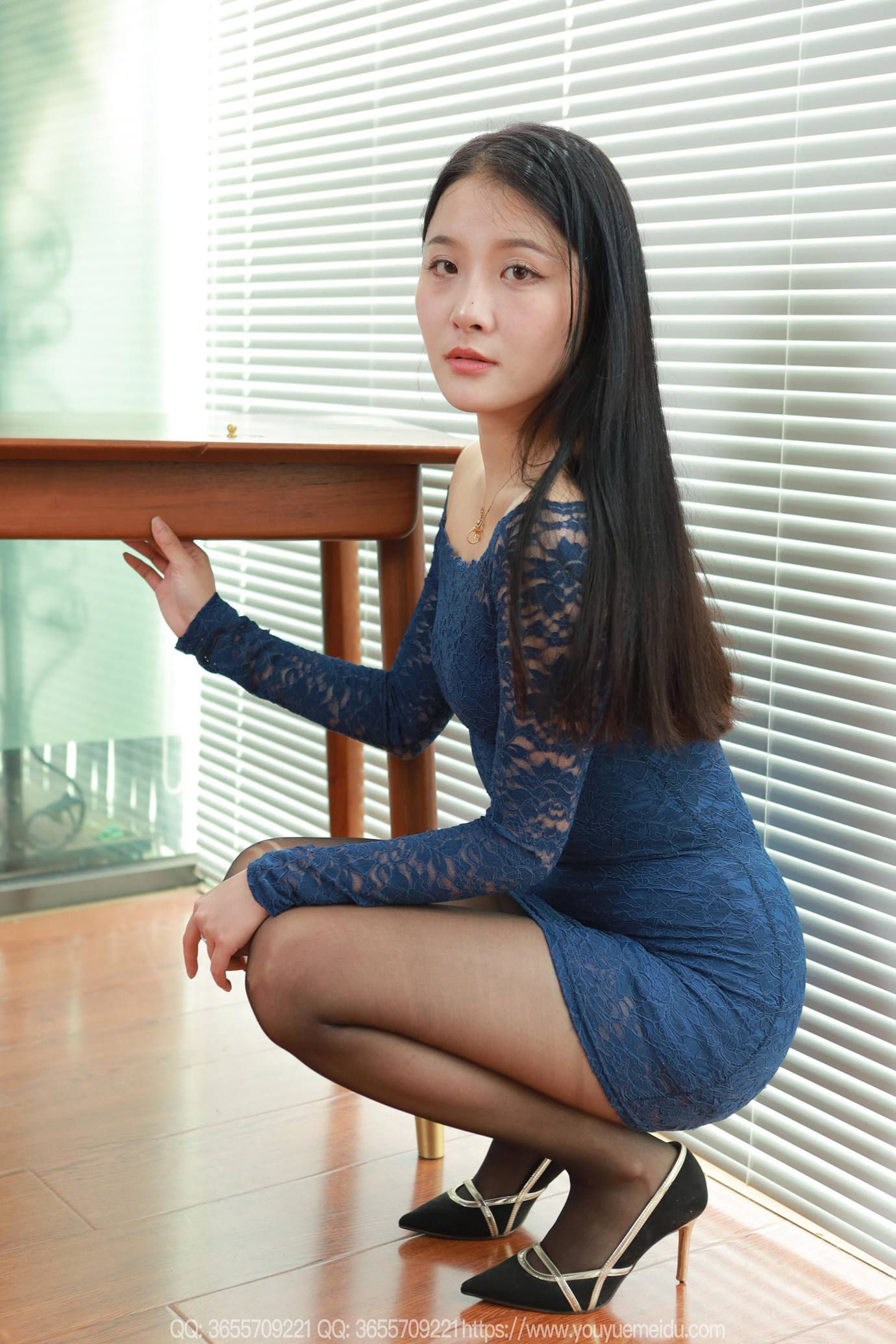 图片[17]-[IESS异思趣向] 2025.03.11 丝享家1998：婉萍《肉肉紫色》[74P] – 速更版-美库