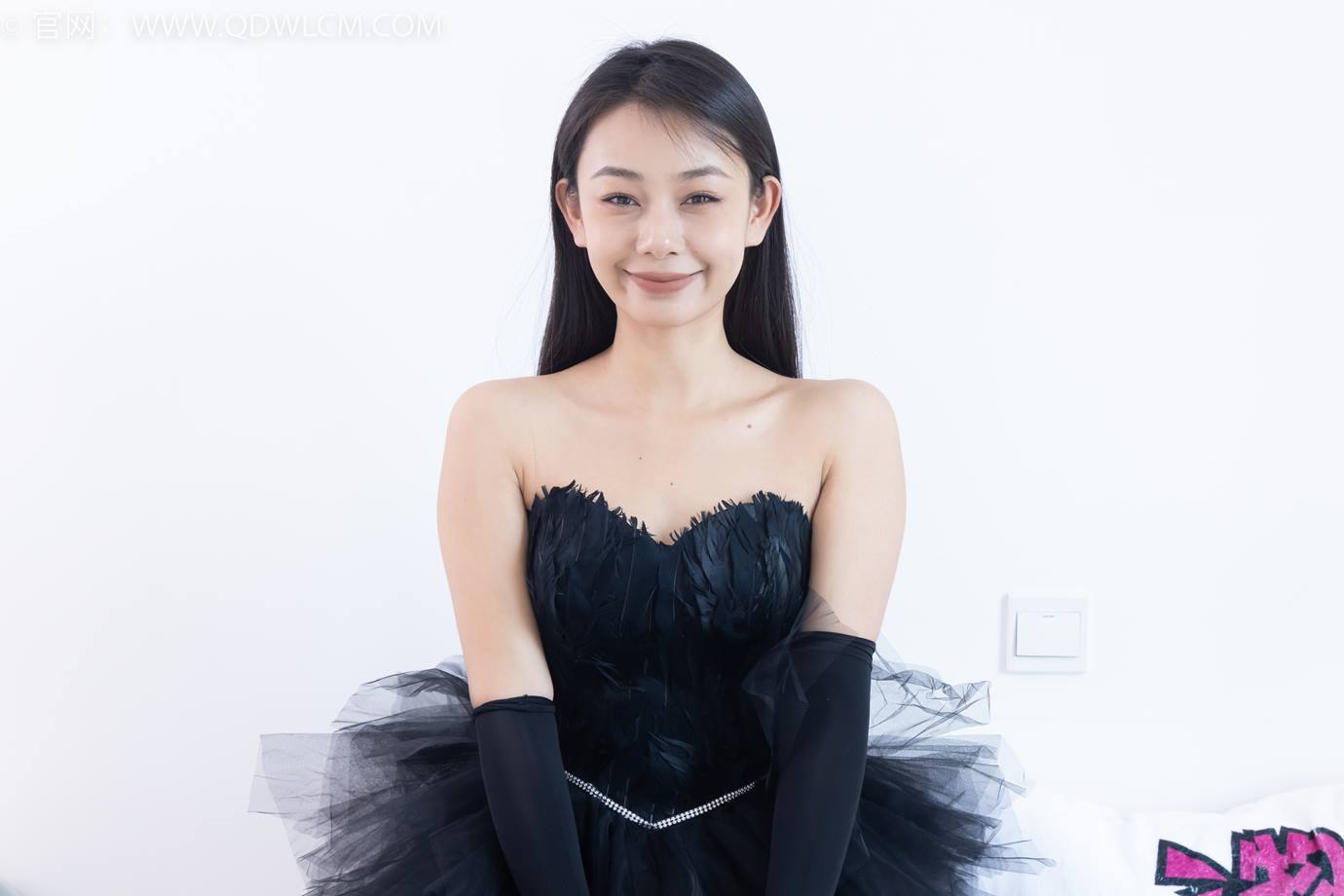 图片[19]-物恋传媒 NO.2287 岚岚-高跟鞋、黑色网袜、裸足[164P] – 速更版-美库