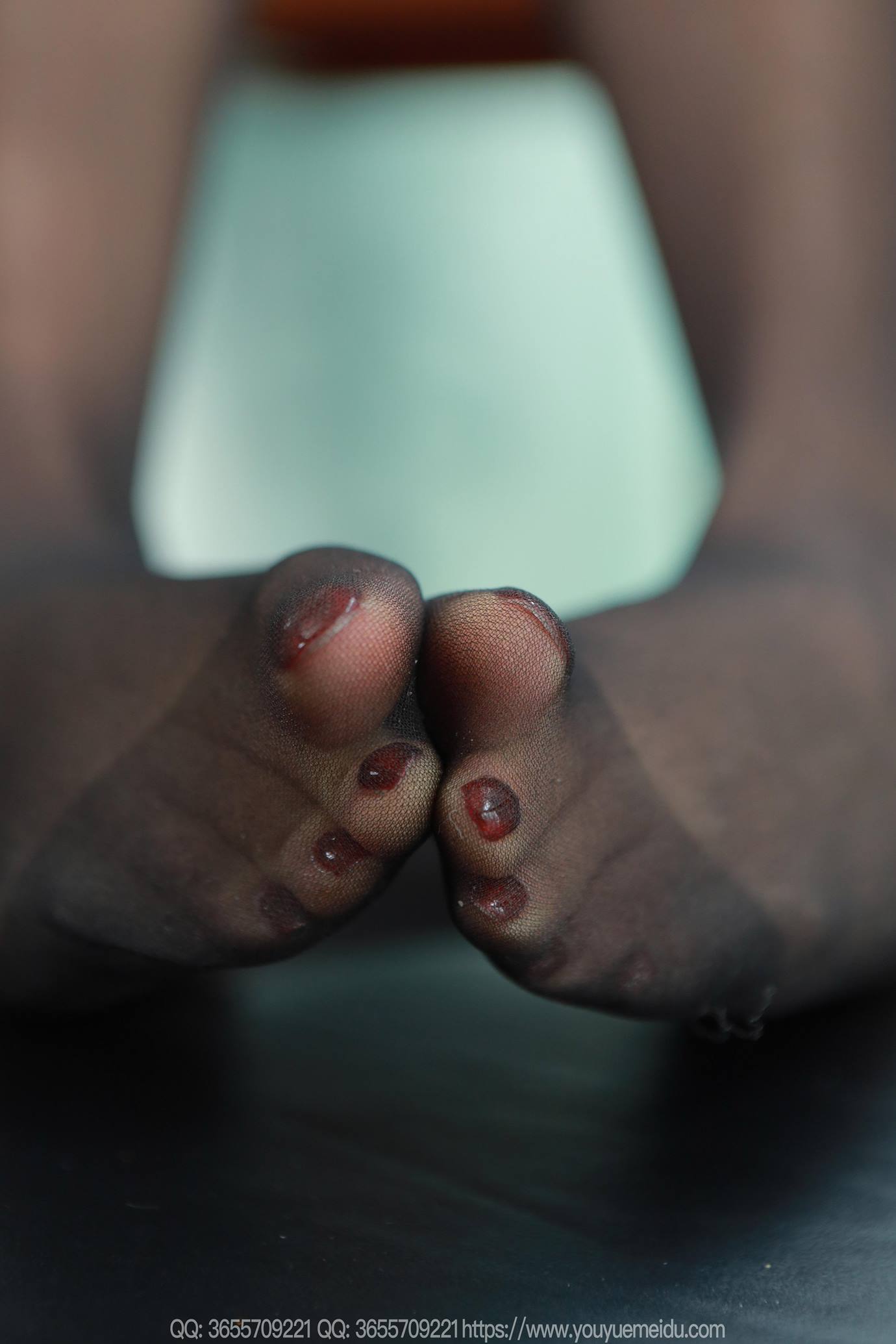 图片[52]-[IESS异思趣向] 2025.03.11 丝享家1998：婉萍《肉肉紫色》[74P] – 速更版-美库