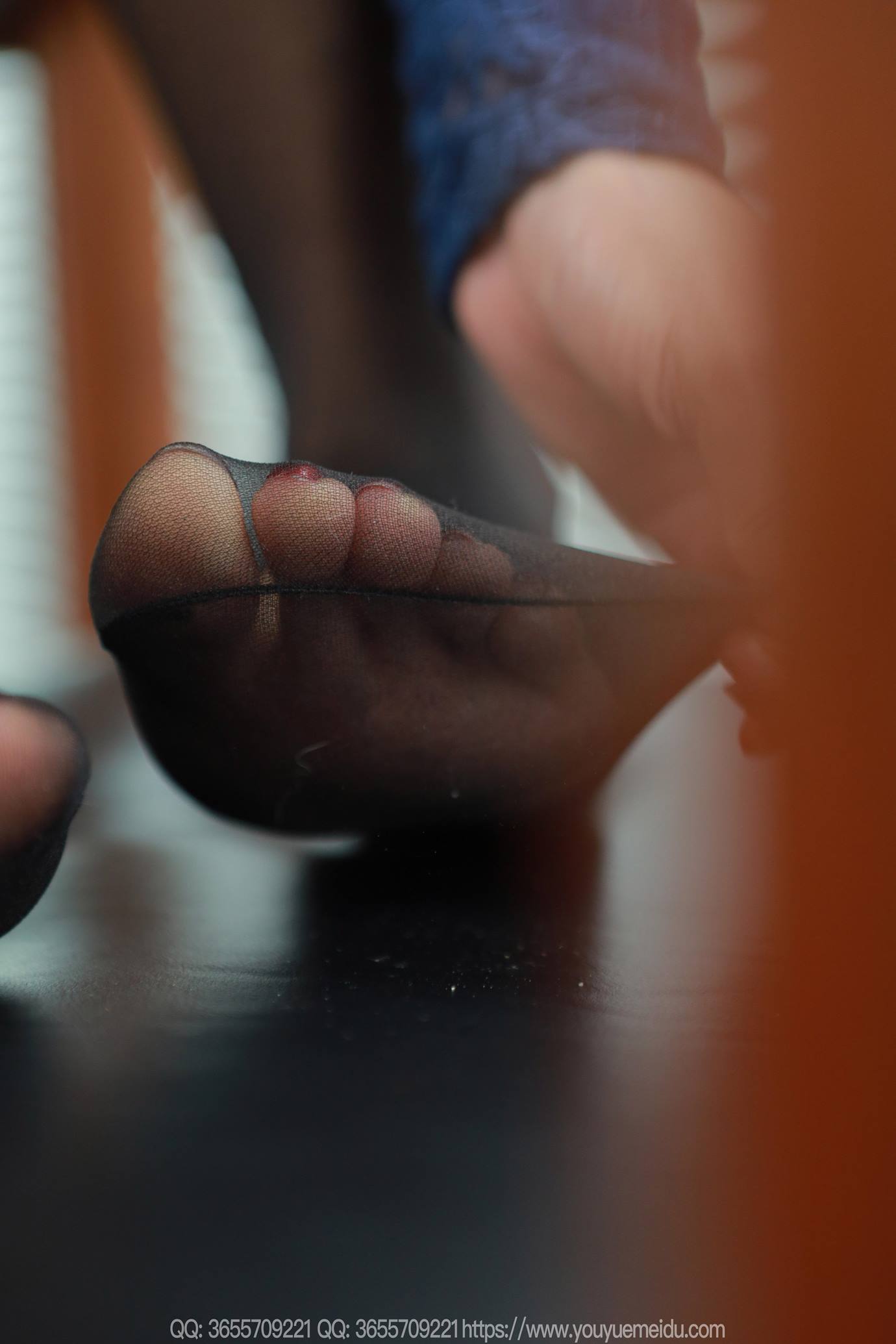 图片[53]-[IESS异思趣向] 2025.03.11 丝享家1998：婉萍《肉肉紫色》[74P] – 速更版-美库