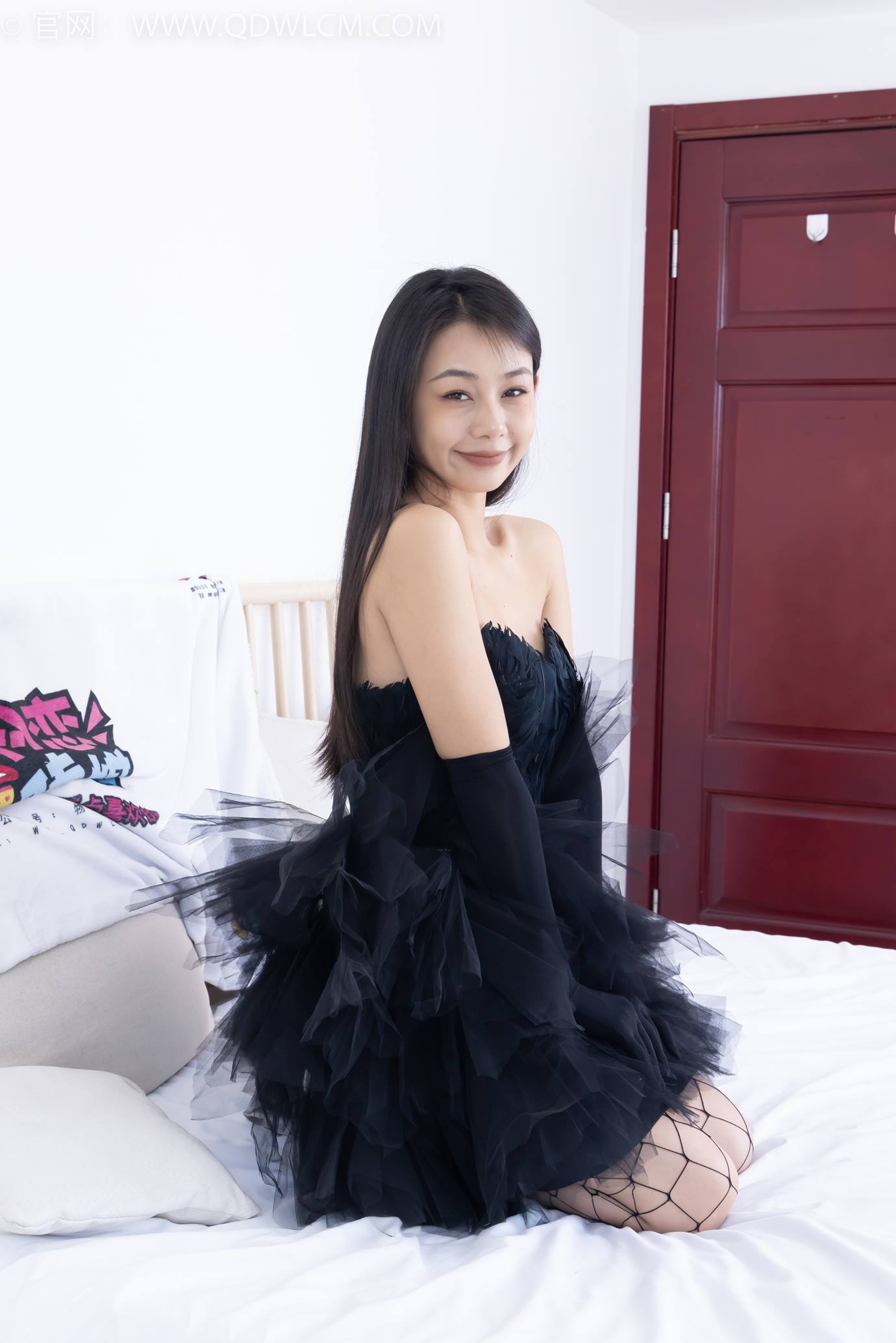 图片[45]-物恋传媒 NO.2287 岚岚-高跟鞋、黑色网袜、裸足[164P] – 速更版-美库