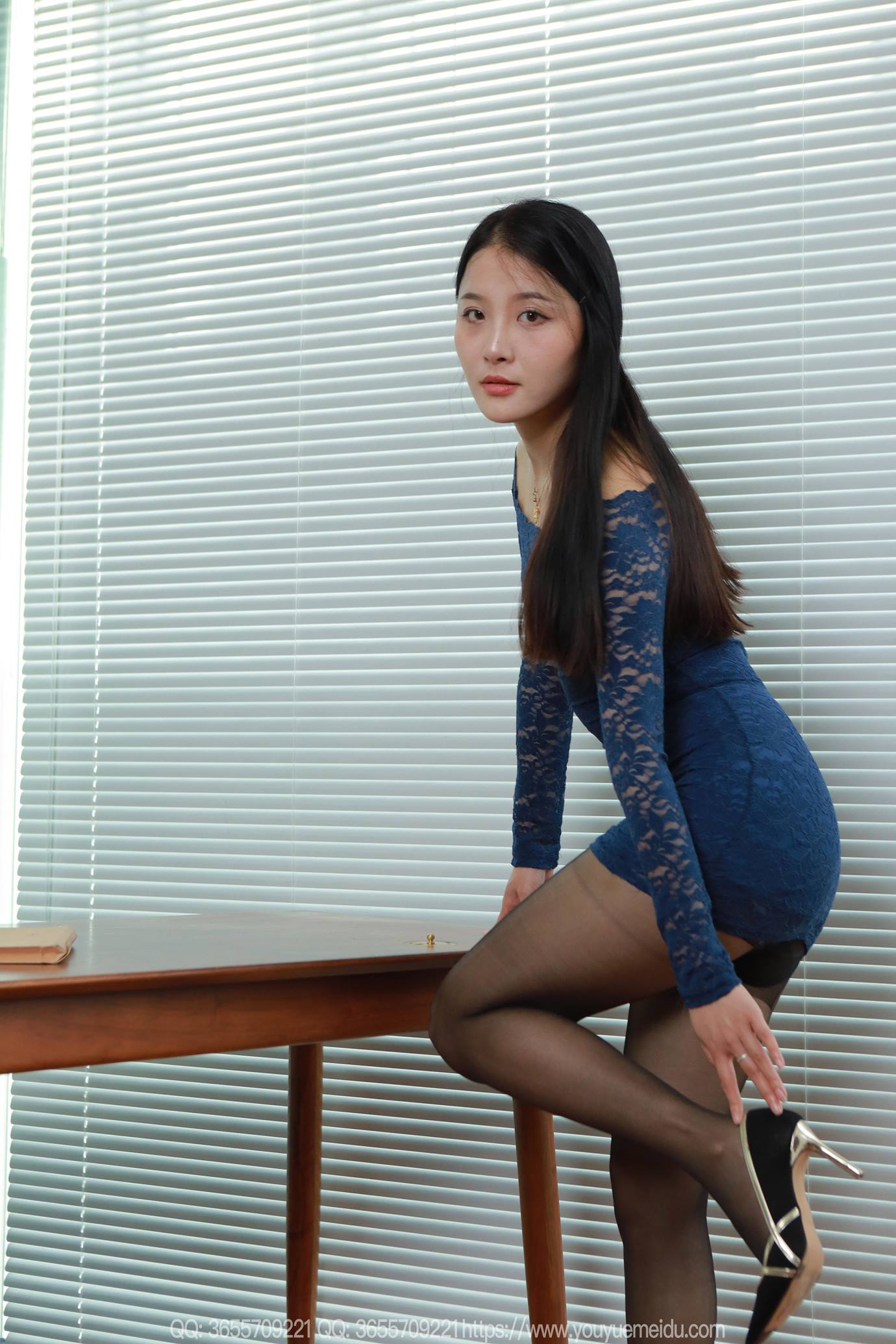 图片[75]-[IESS异思趣向] 2025.03.11 丝享家1998：婉萍《肉肉紫色》[74P] – 速更版-美库