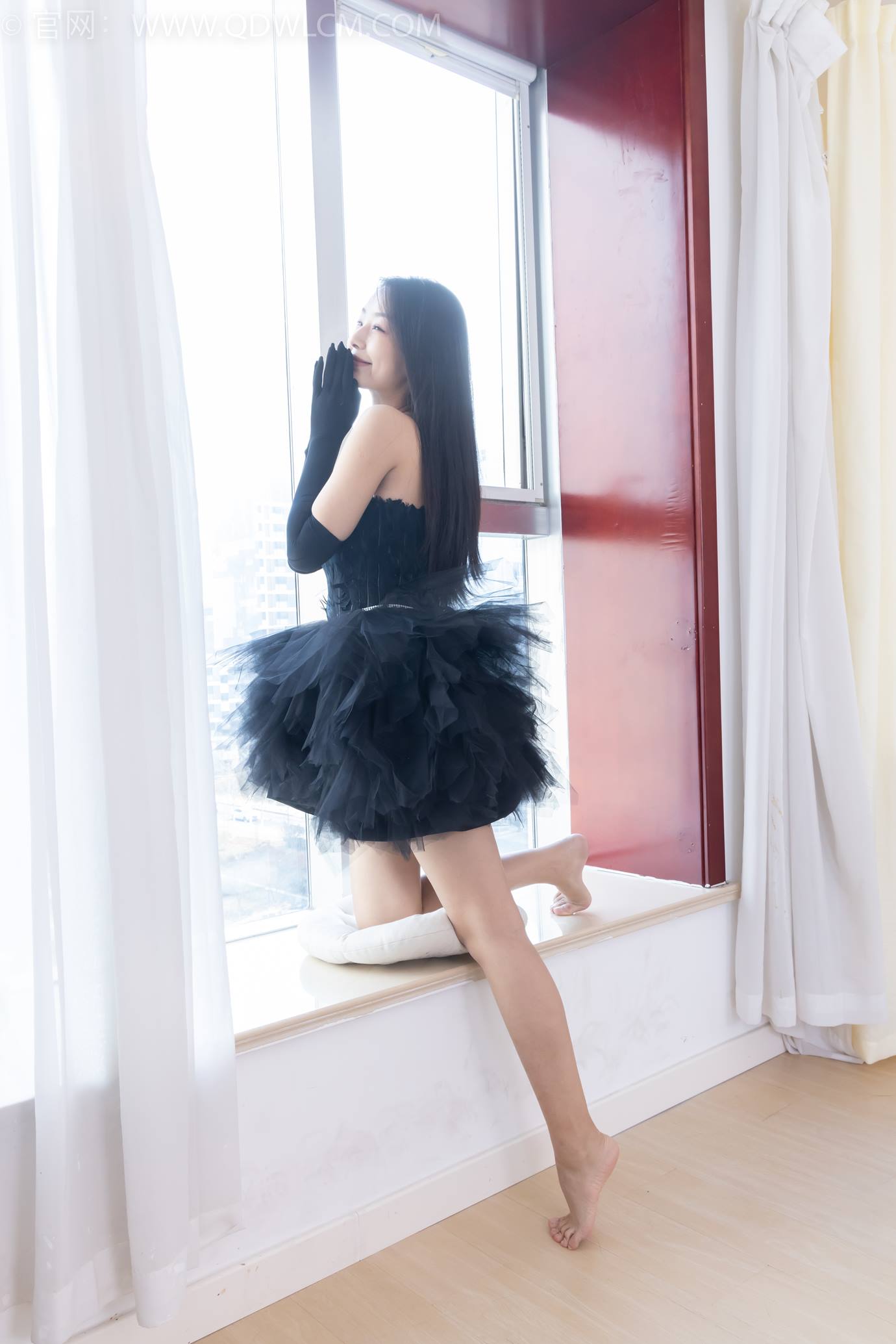 图片[74]-物恋传媒 NO.2287 岚岚-高跟鞋、黑色网袜、裸足[164P] – 速更版-美库