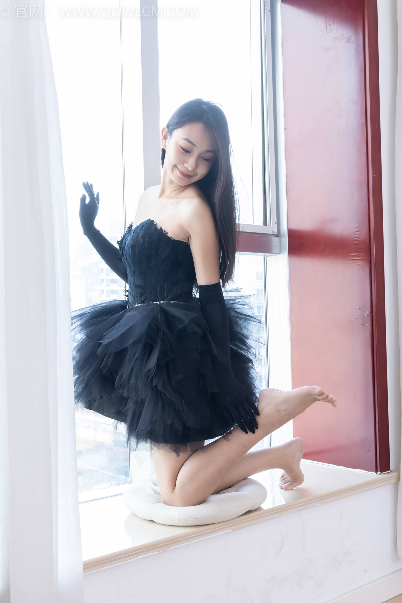 图片[76]-物恋传媒 NO.2287 岚岚-高跟鞋、黑色网袜、裸足[164P] – 速更版-美库