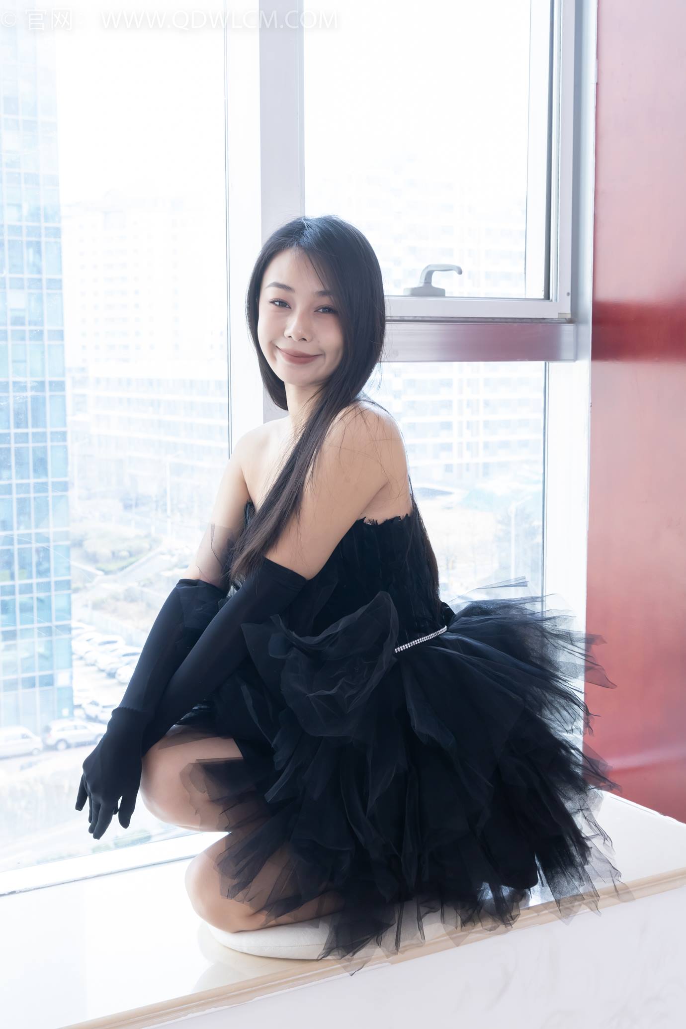 图片[88]-物恋传媒 NO.2287 岚岚-高跟鞋、黑色网袜、裸足[164P] – 速更版-美库