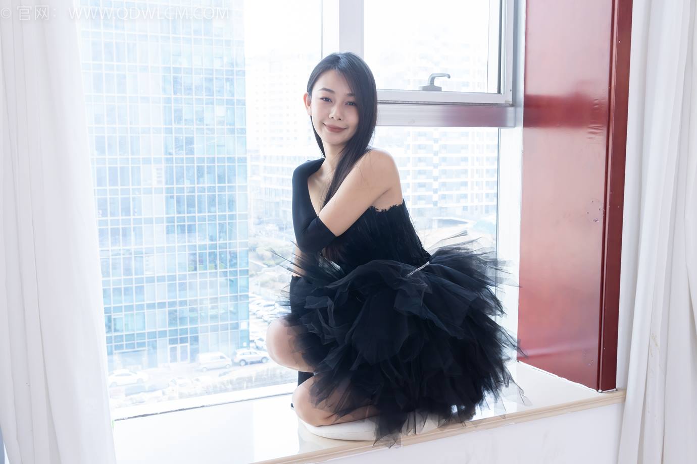 图片[89]-物恋传媒 NO.2287 岚岚-高跟鞋、黑色网袜、裸足[164P] – 速更版-美库