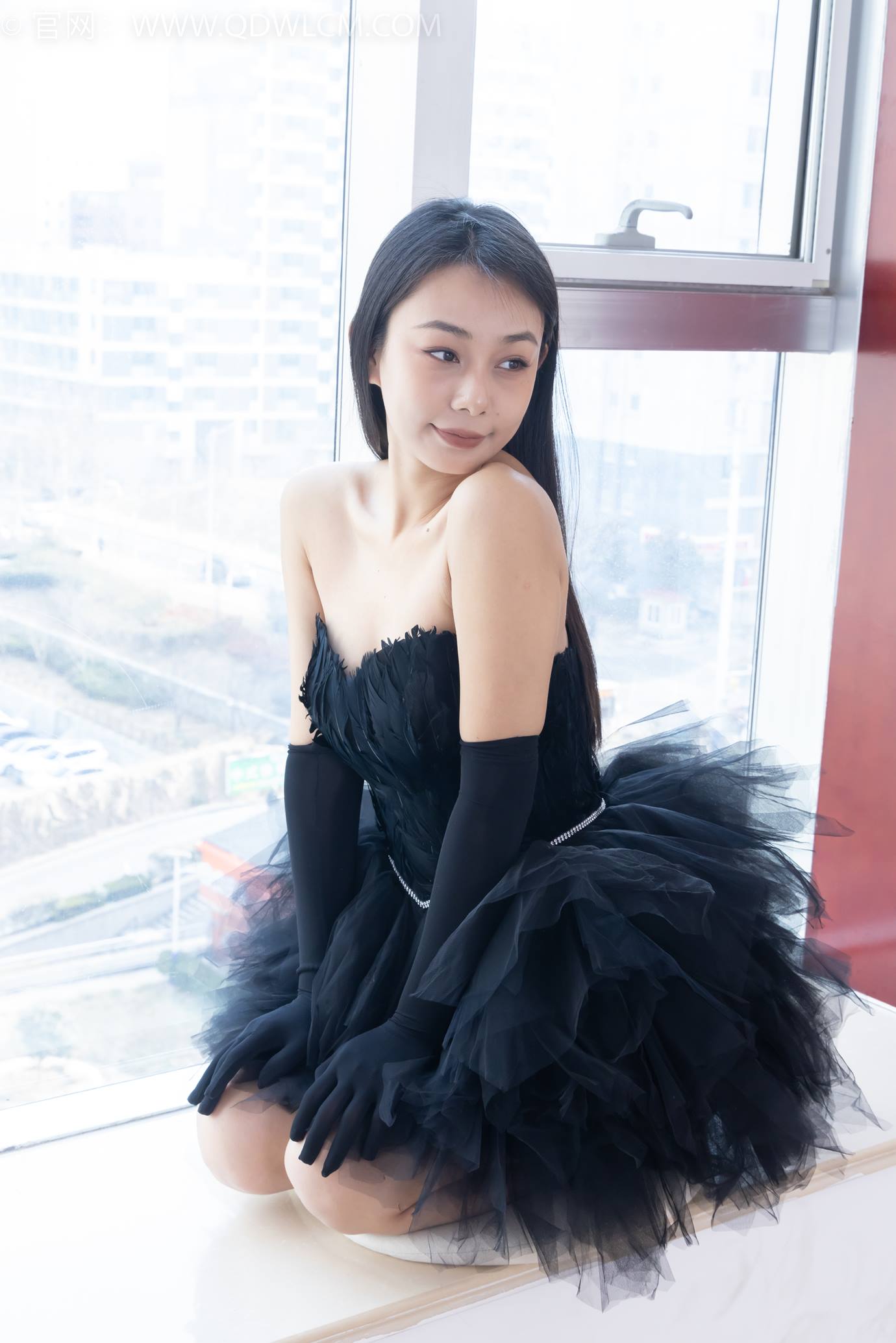 图片[90]-物恋传媒 NO.2287 岚岚-高跟鞋、黑色网袜、裸足[164P] – 速更版-美库