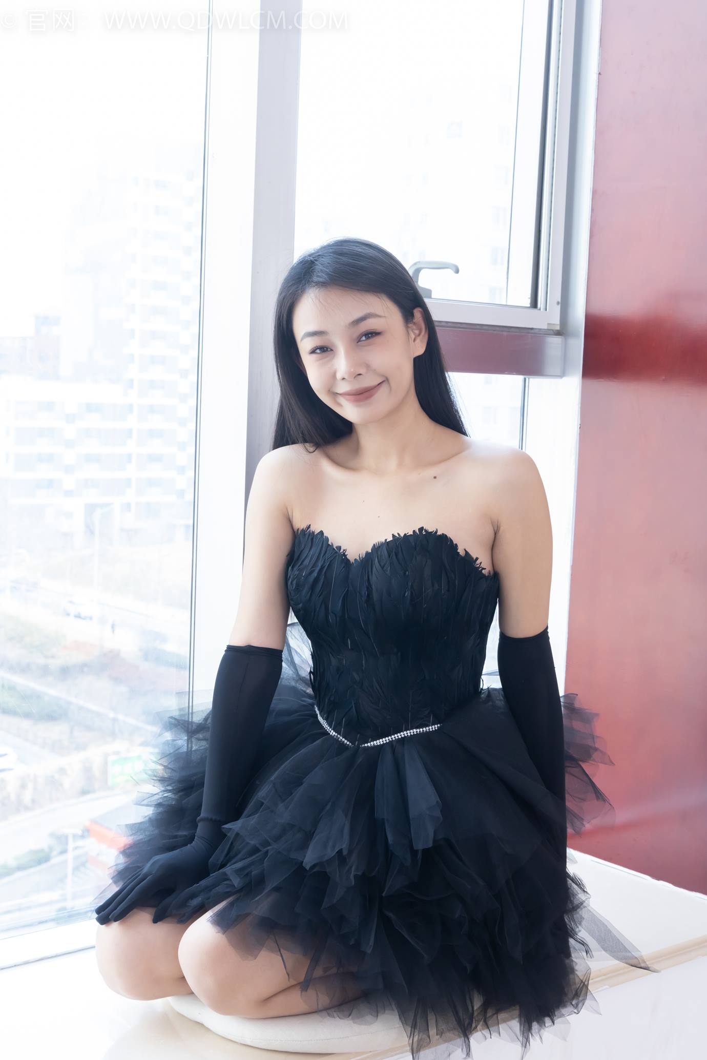 图片[91]-物恋传媒 NO.2287 岚岚-高跟鞋、黑色网袜、裸足[164P] – 速更版-美库