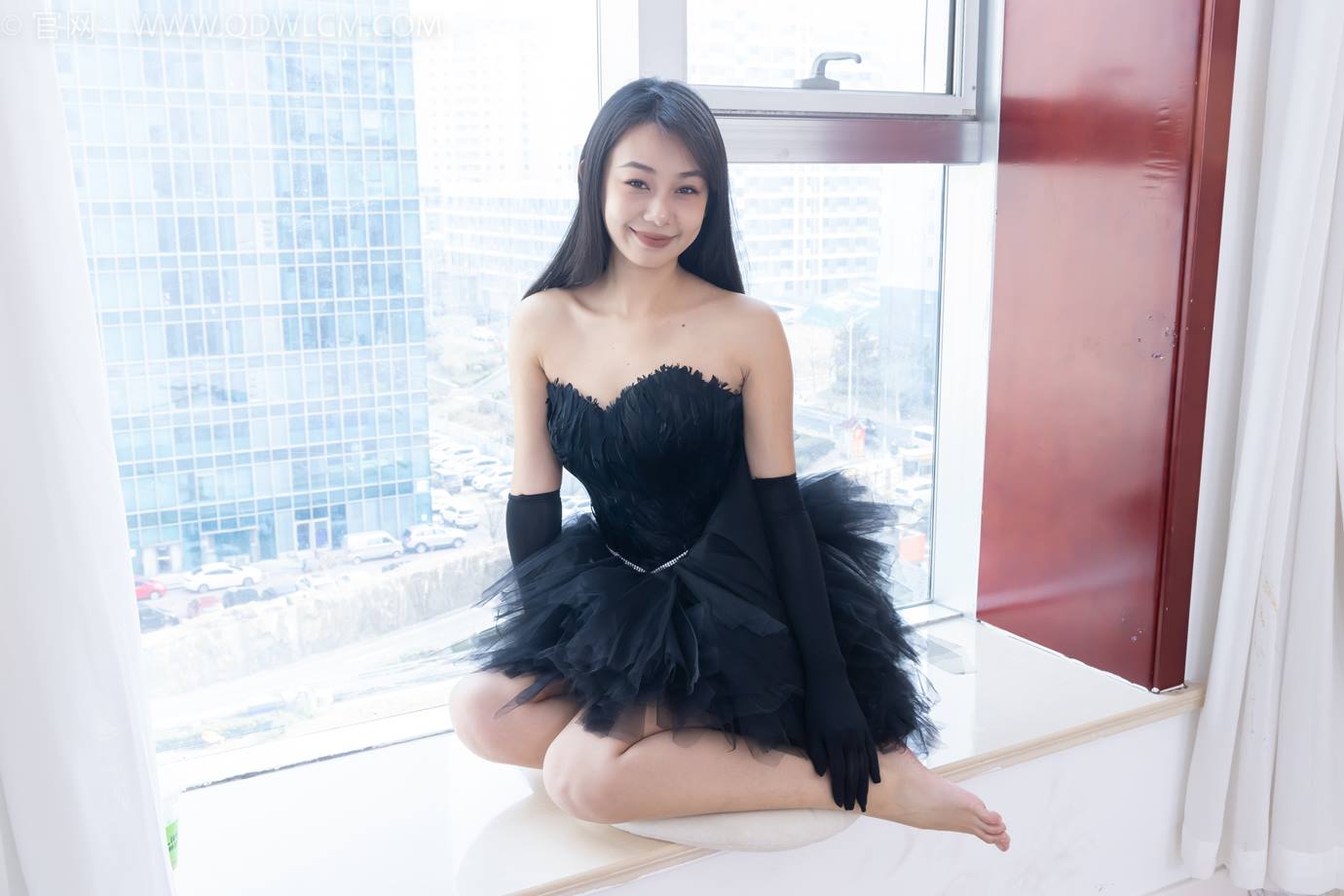 图片[92]-物恋传媒 NO.2287 岚岚-高跟鞋、黑色网袜、裸足[164P] – 速更版-美库