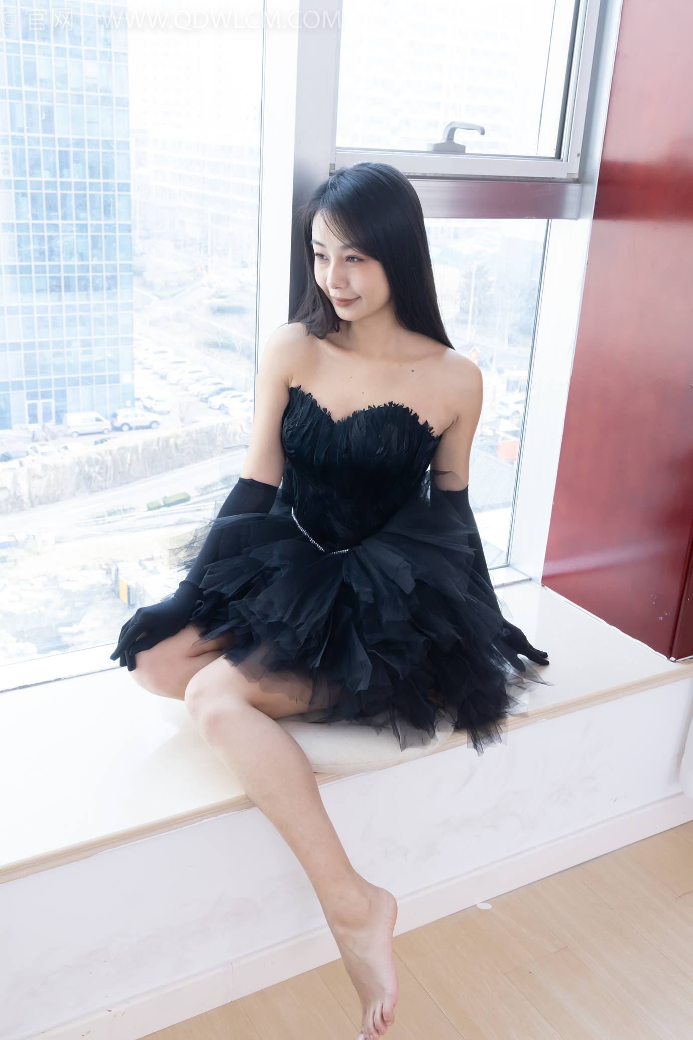 图片[93]-物恋传媒 NO.2287 岚岚-高跟鞋、黑色网袜、裸足[164P] – 速更版-美库