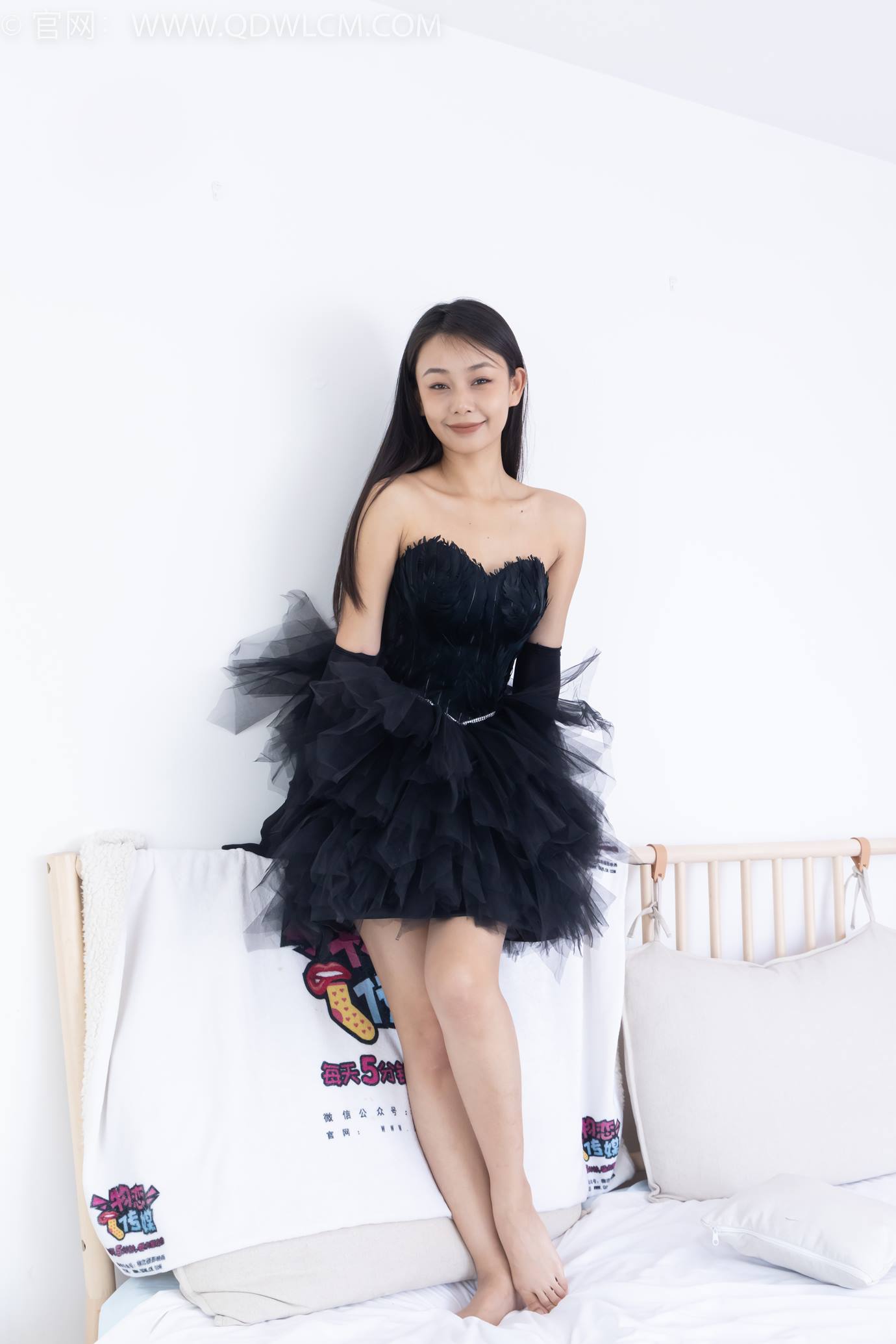 图片[115]-物恋传媒 NO.2287 岚岚-高跟鞋、黑色网袜、裸足[164P] – 速更版-美库