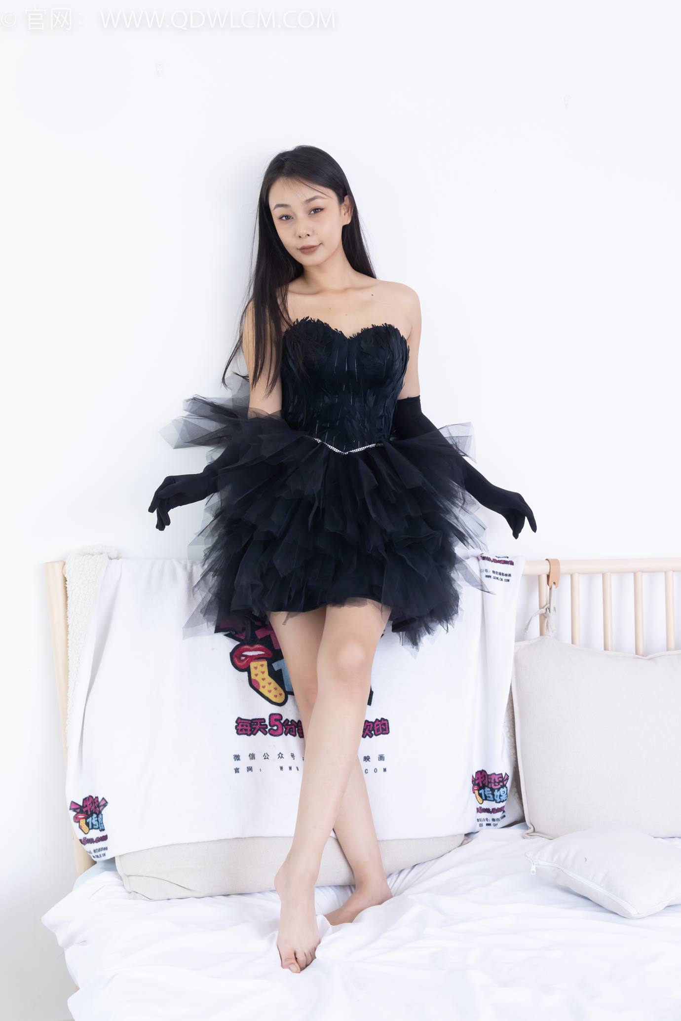 图片[117]-物恋传媒 NO.2287 岚岚-高跟鞋、黑色网袜、裸足[164P] – 速更版-美库