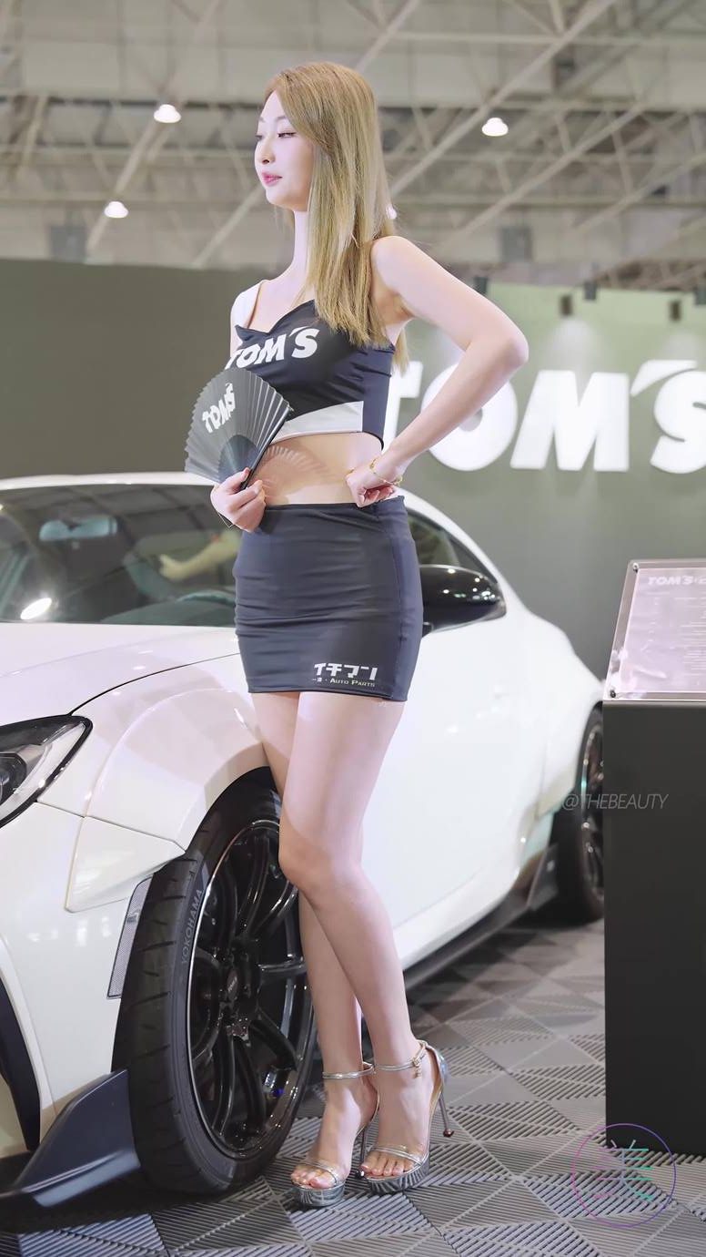 NO.0847 2023 东莞AIT改装车展 Auto Salon Racing Model 99[20P] - 速更版-艺库