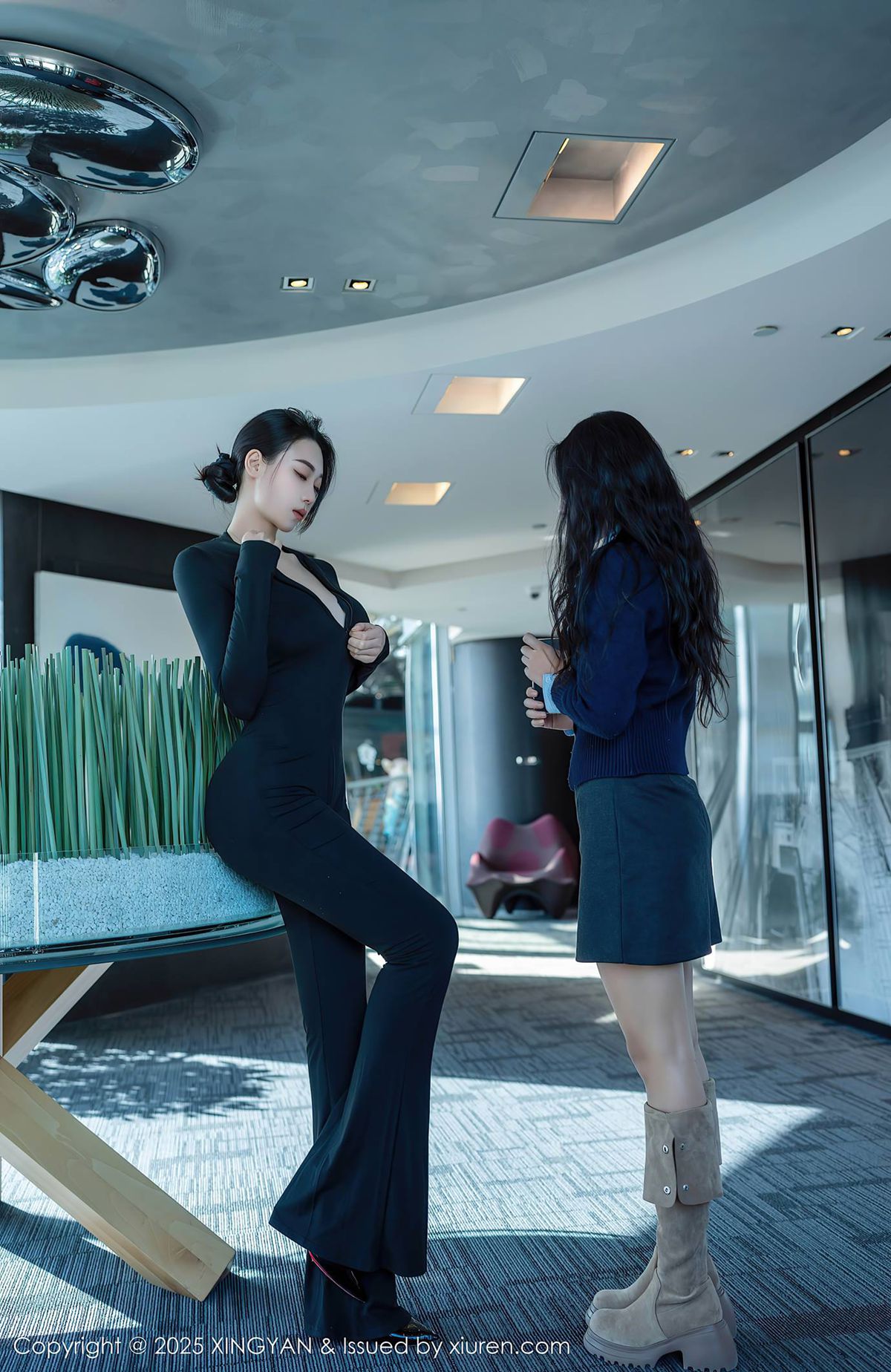 图片[13]-[XINGYAN星颜社]2025.03.13 VOL.322 清妙[36+1P] – 速更版-美库