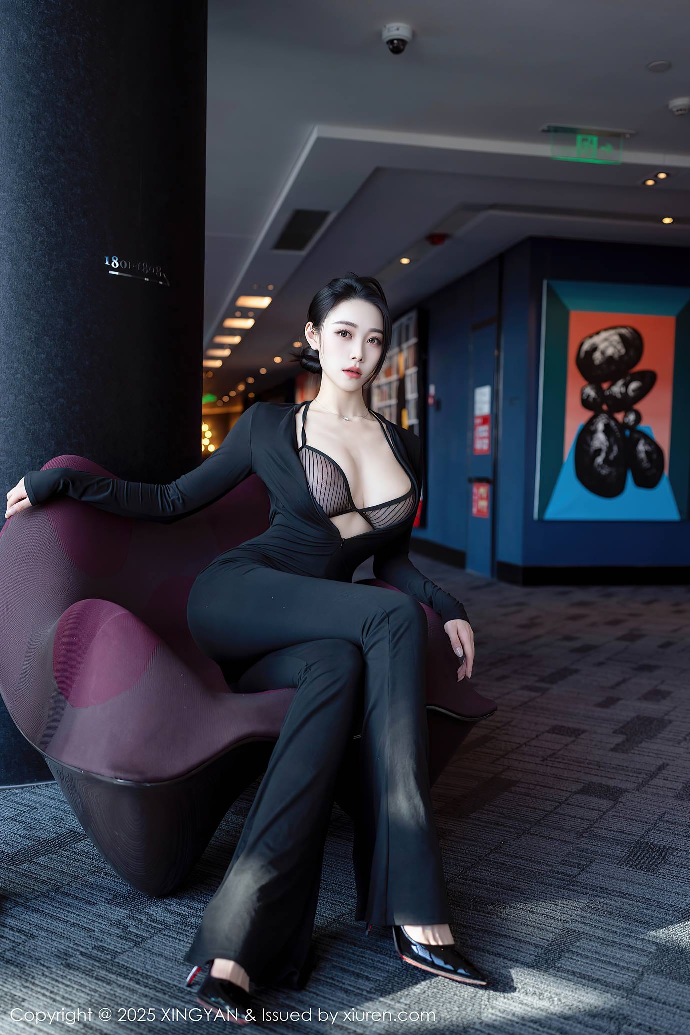 图片[22]-[XINGYAN星颜社]2025.03.13 VOL.322 清妙[36+1P] – 速更版-美库