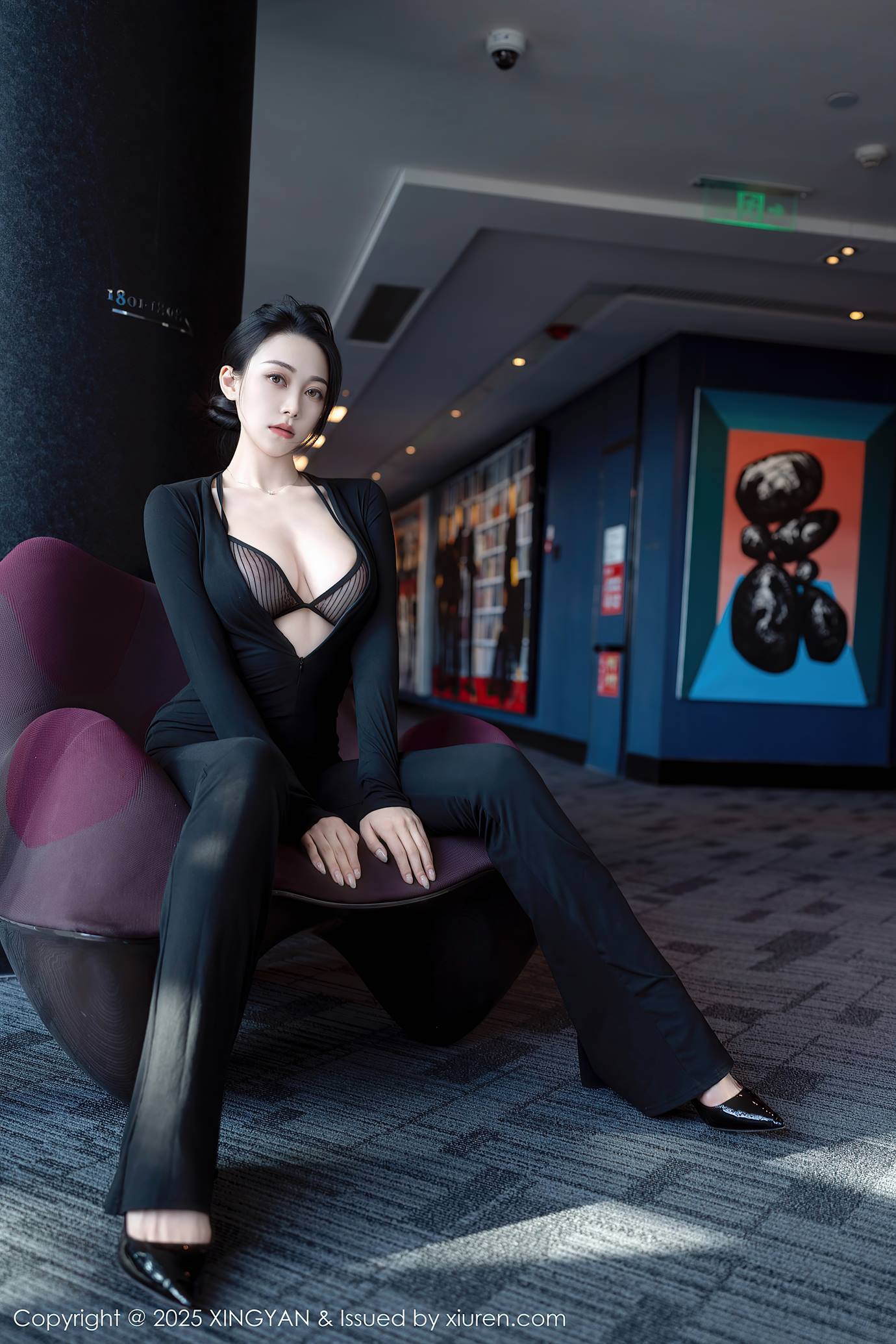 图片[24]-[XINGYAN星颜社]2025.03.13 VOL.322 清妙[36+1P] – 速更版-美库