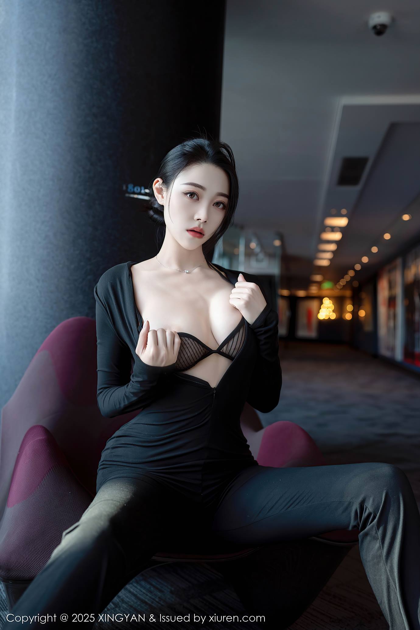 图片[25]-[XINGYAN星颜社]2025.03.13 VOL.322 清妙[36+1P] – 速更版-美库