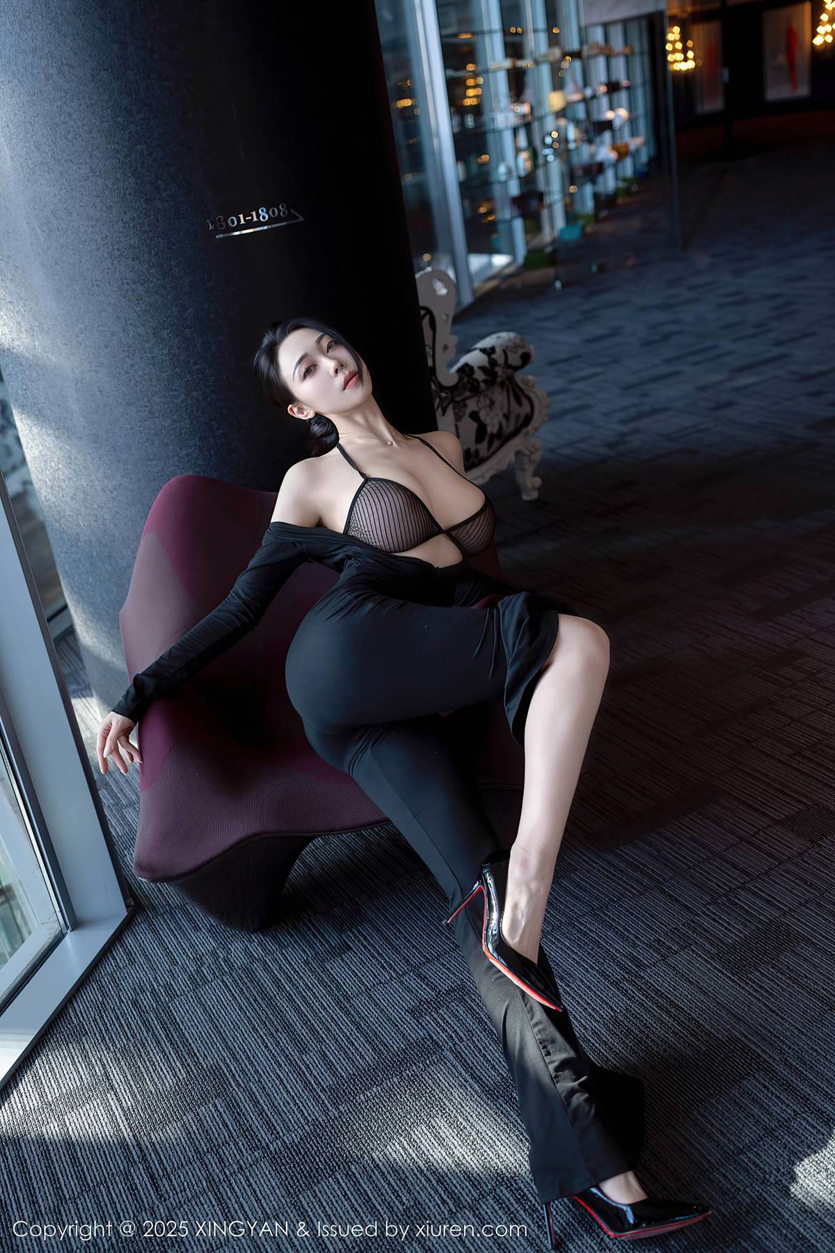 图片[28]-[XINGYAN星颜社]2025.03.13 VOL.322 清妙[36+1P] – 速更版-美库