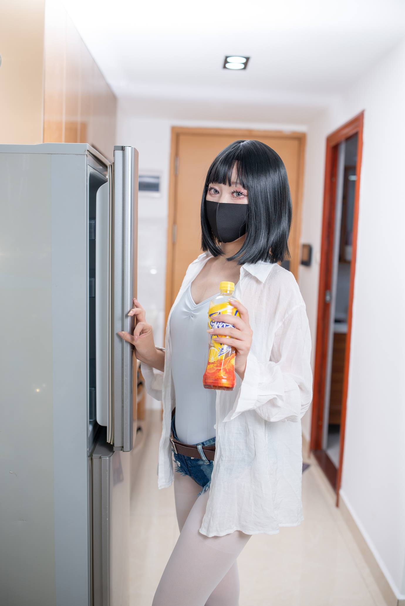 图片[14]-茶籽ccz – 升玖老师[31P] – 速更版-美库