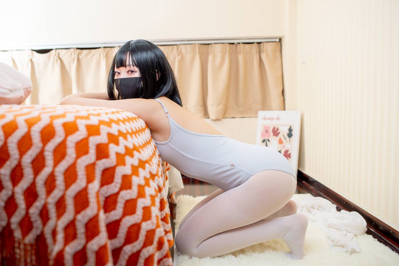 图片[27]-茶籽ccz – 升玖老师[31P] – 速更版-美库