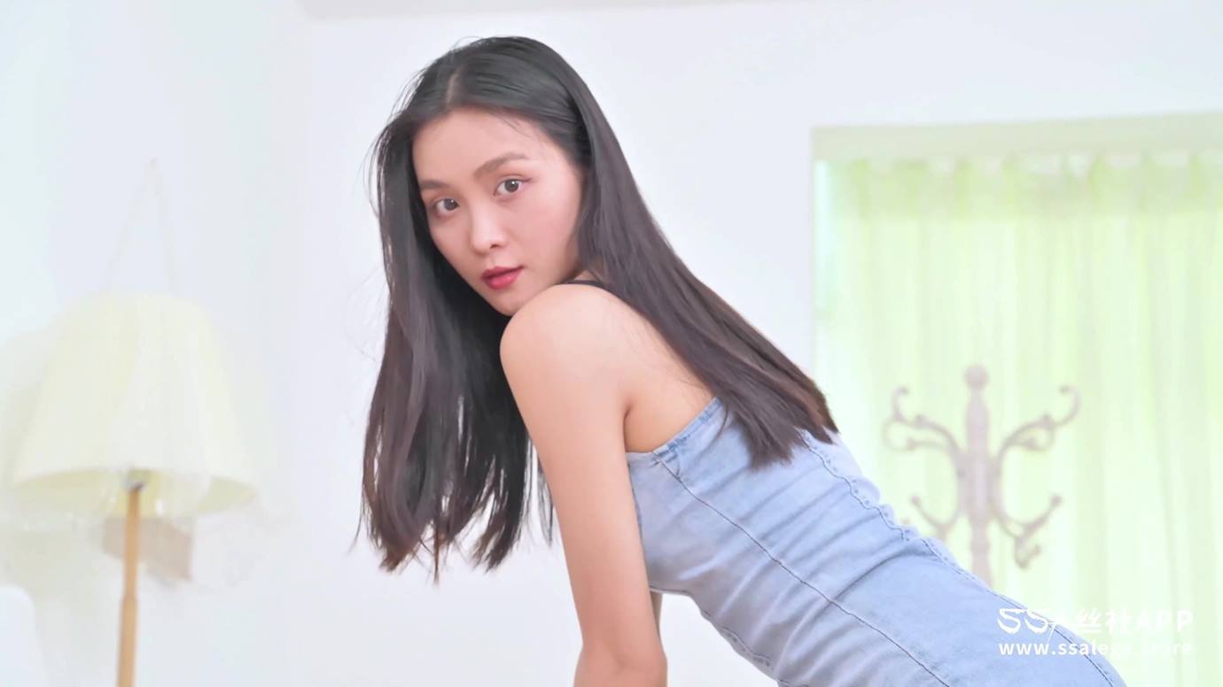 图片[14]-[SSA丝社]短片 NO.0122 君君 波兰Fiore豹纹丝袜试[20P] – 速更版-美库