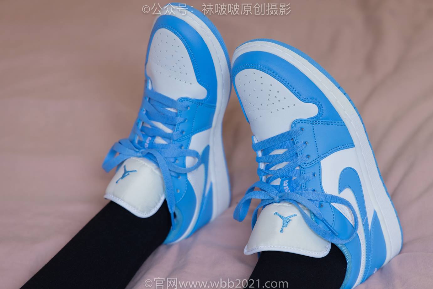 图片[17]-[BoBoSocks袜啵啵]NO.516 小甜豆-板鞋、厚黑色踩脚裤袜、白棉袜[107P] – 速更版-美库