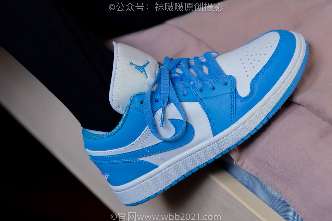 图片[20]-[BoBoSocks袜啵啵]NO.516 小甜豆-板鞋、厚黑色踩脚裤袜、白棉袜[107P] – 速更版-美库