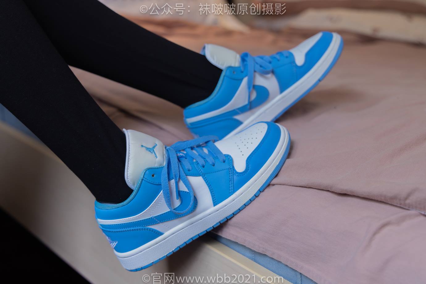 图片[29]-[BoBoSocks袜啵啵]NO.516 小甜豆-板鞋、厚黑色踩脚裤袜、白棉袜[107P] – 速更版-美库