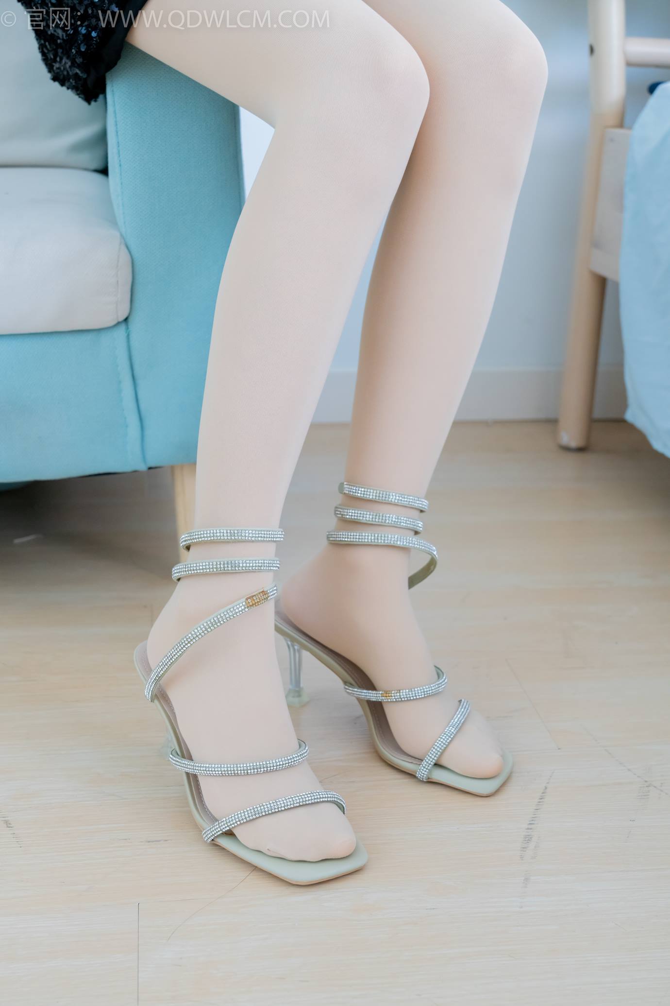 图片[14]-物恋传媒 NO.2288 菜菜-高跟凉鞋、平底鞋、厚肉丝、油亮薄肉丝[132P] – 速更版-美库