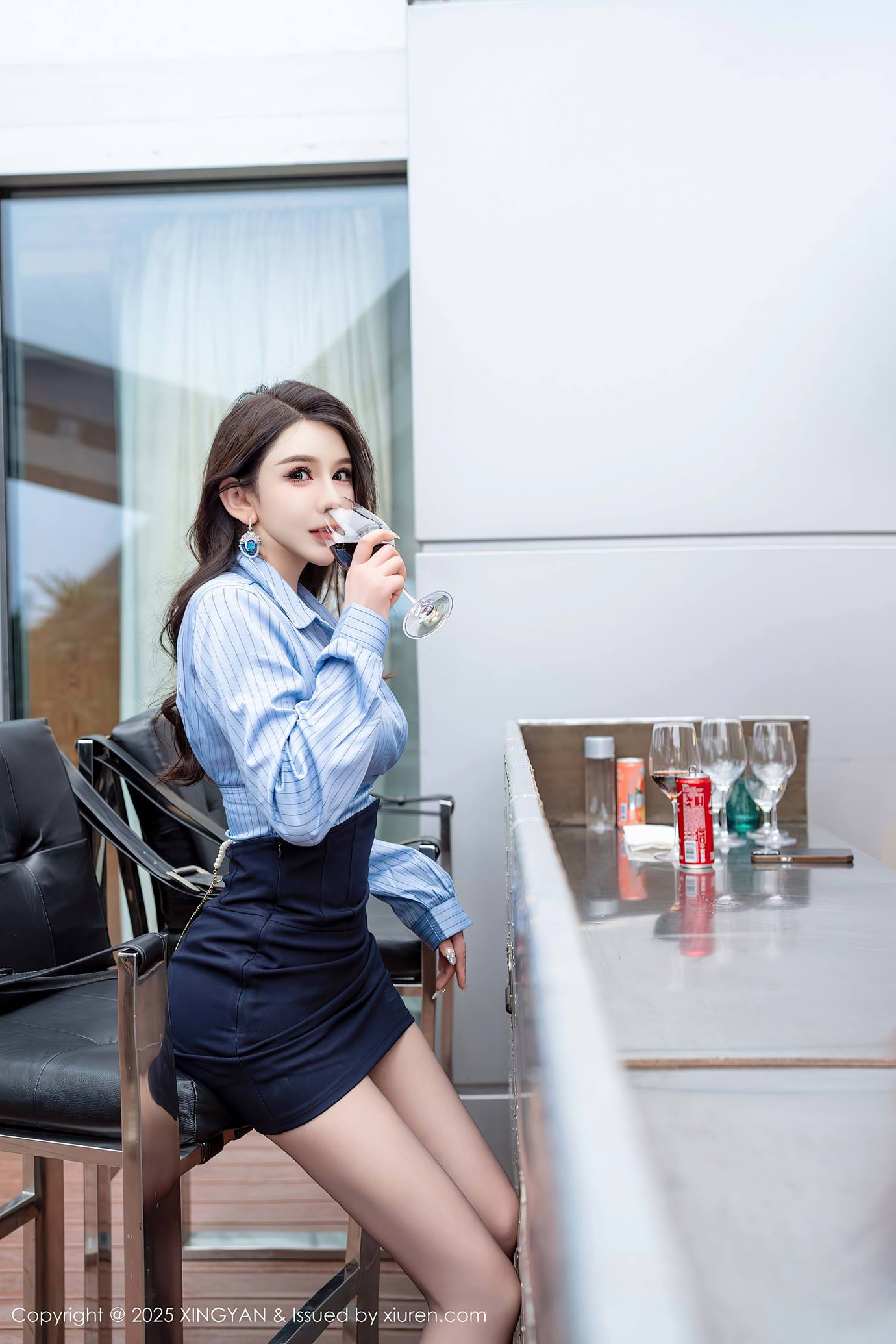 图片[12]-[XINGYAN星颜社]2025.03.14 VOL.323 李丽莎[36+1P] – 速更版-美库