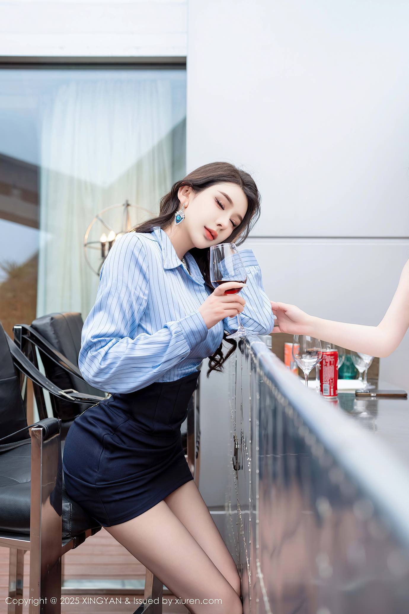 图片[15]-[XINGYAN星颜社]2025.03.14 VOL.323 李丽莎[36+1P] – 速更版-美库