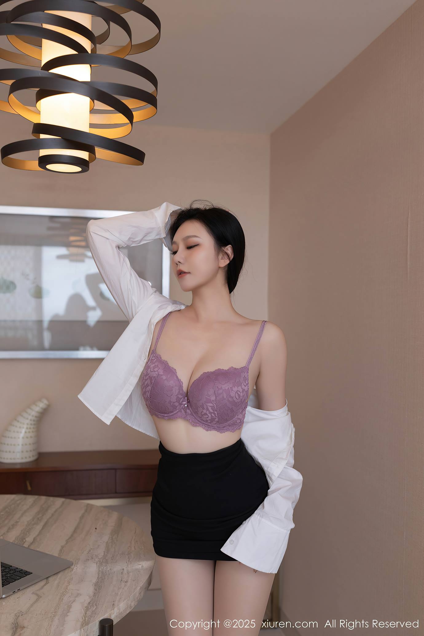 图片[26]-[Xiuren秀人网]2025.04.01 NO.10100 安然anran[31+1P] – 速更版-美库